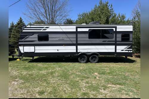 2022 Grand Design TRANSCEND XPLOR 245RL in zeeland MI