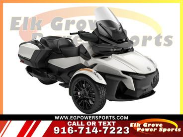 2026 Can-Am Spyder RT in Elk Grove, CA