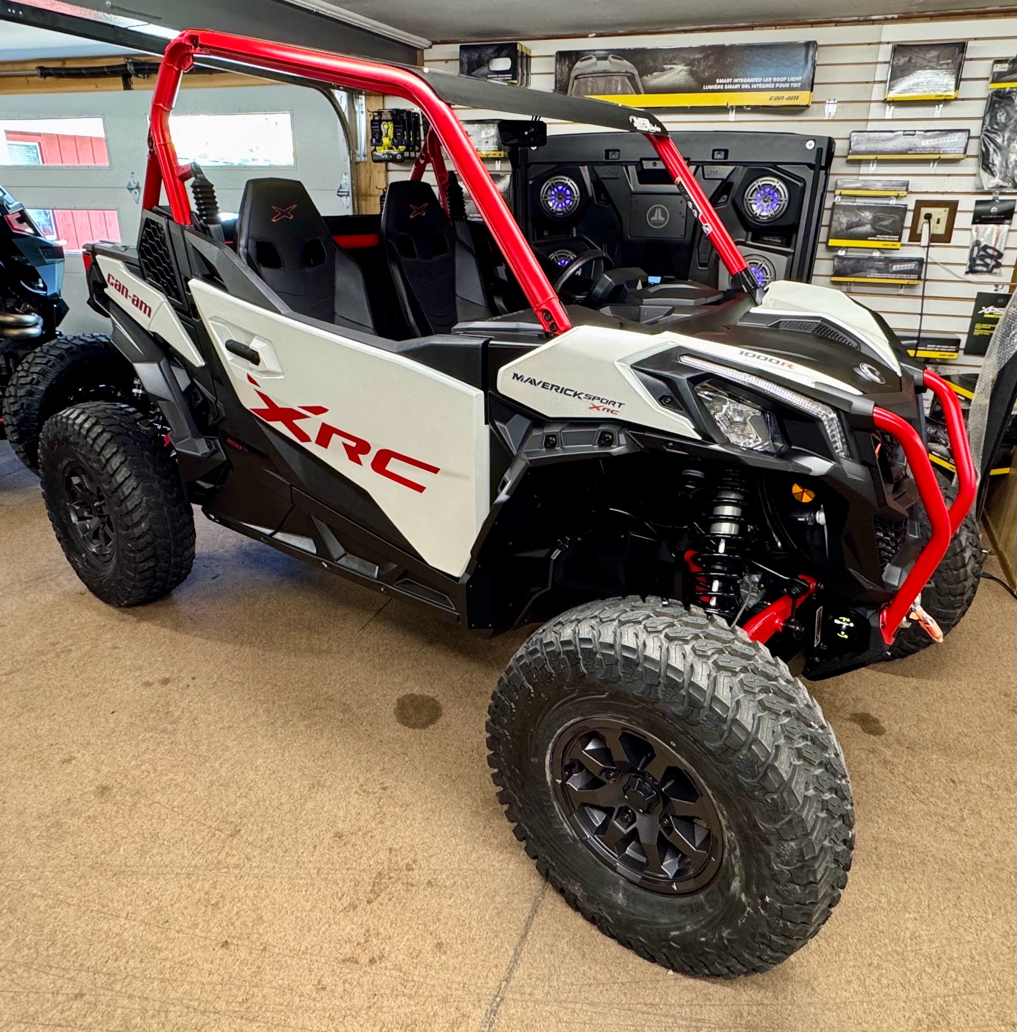 2026 Can-Am Maverick Sport X RC Recreation / Sport ATV