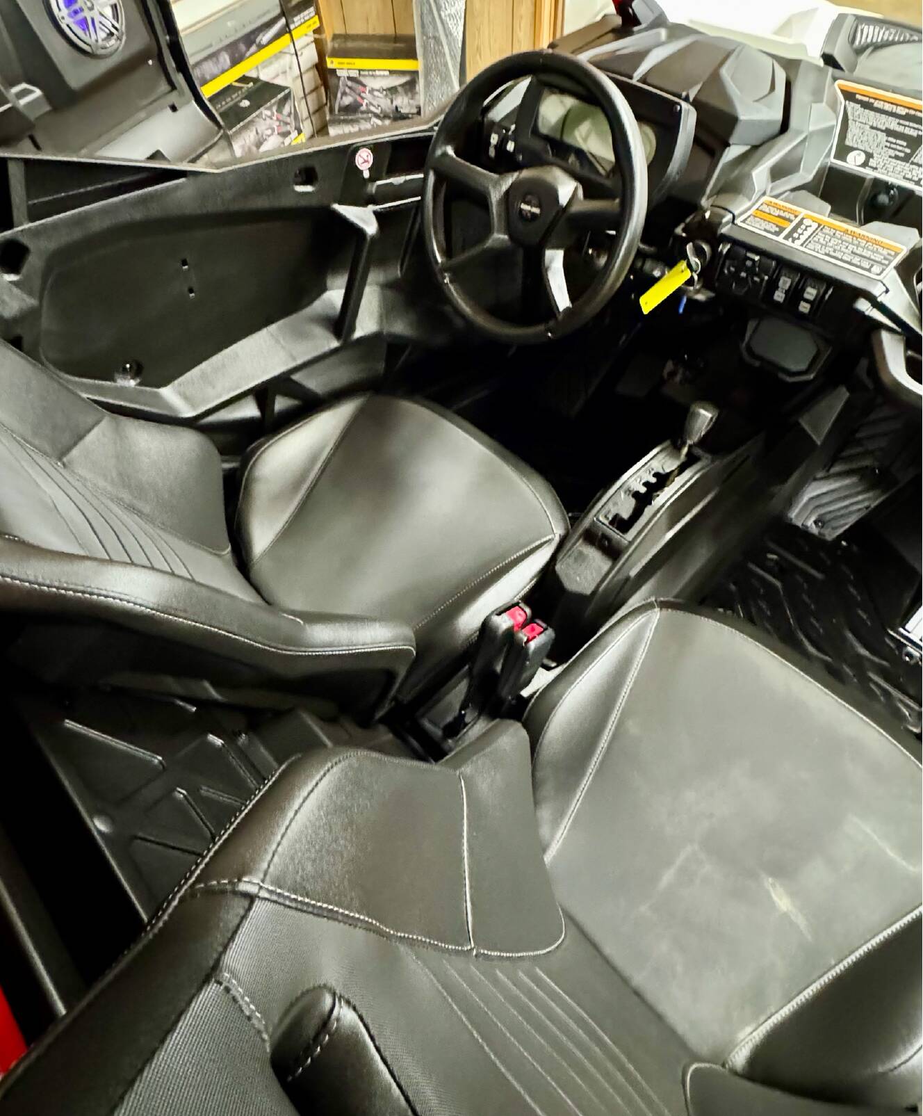 A photo of this 2026 Can-Am Maverick Sport X RC