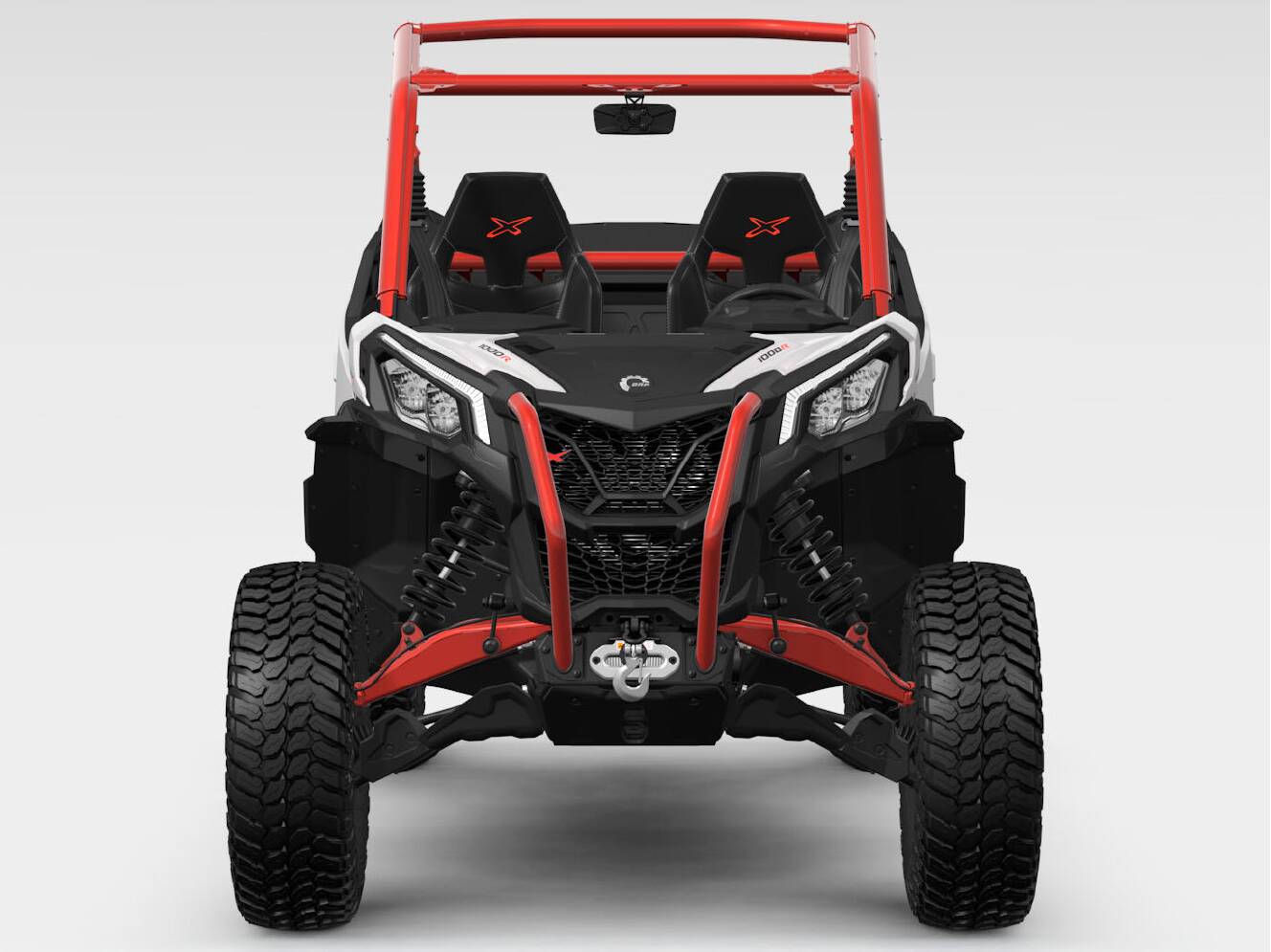 A photo of this 2026 Can-Am Maverick Sport X RC