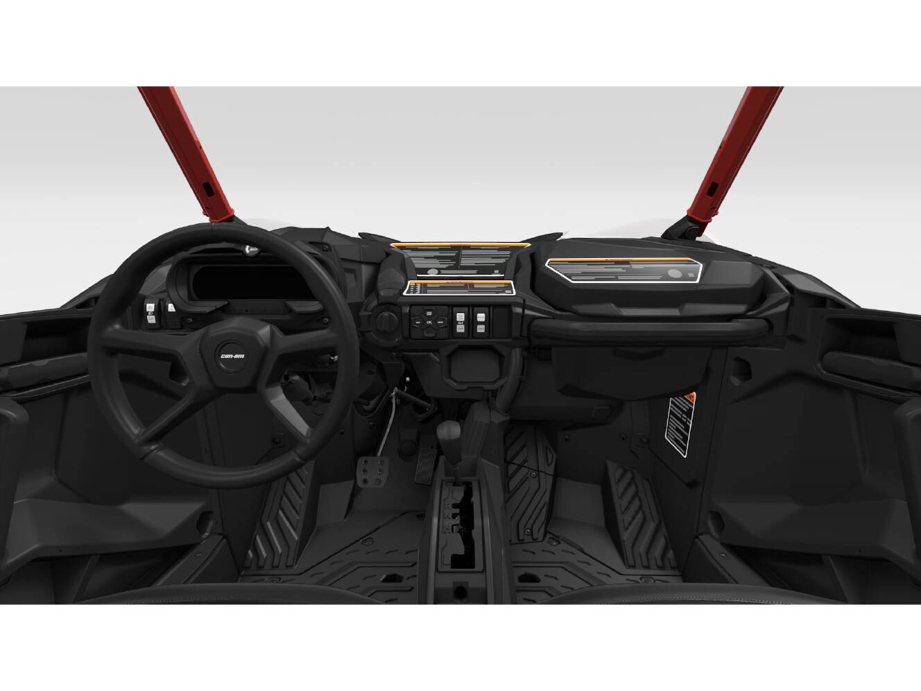 A photo of this 2026 Can-Am Maverick Sport X RC