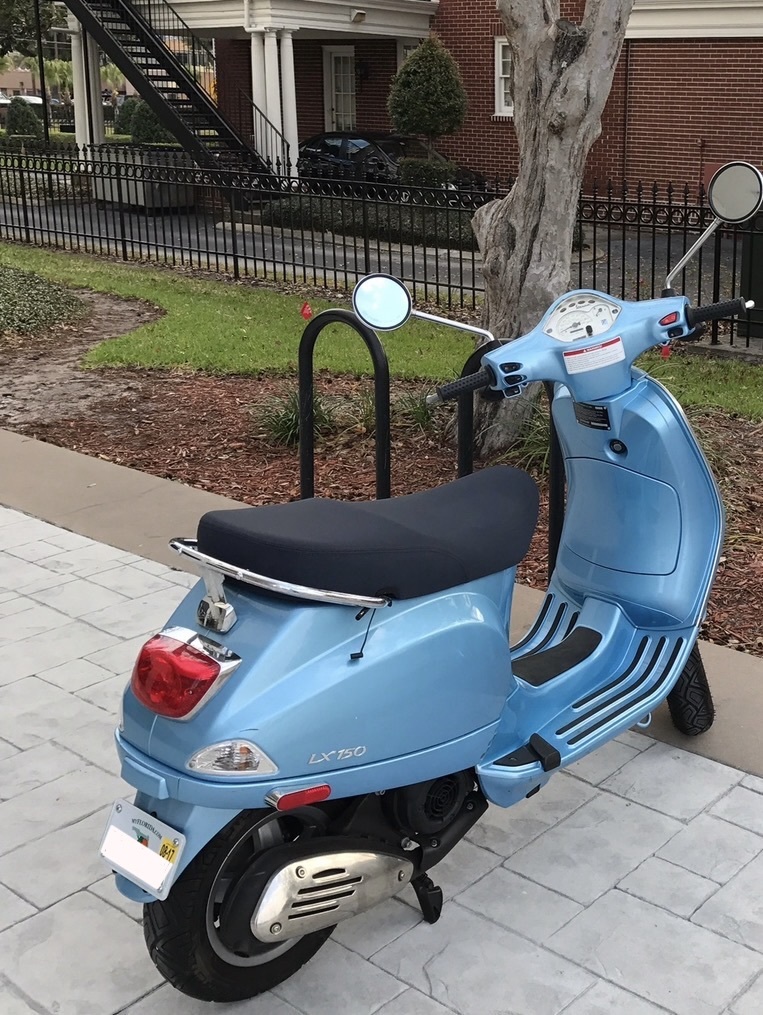 2005 Vespa 150 S S in Orlando, FL