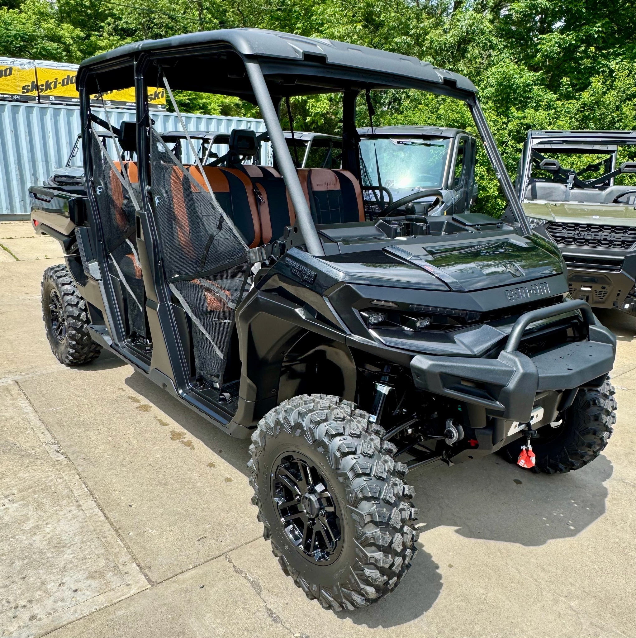 2026 Can-Am Defender MAX Lone Star HD11 UTV/Utility ATV