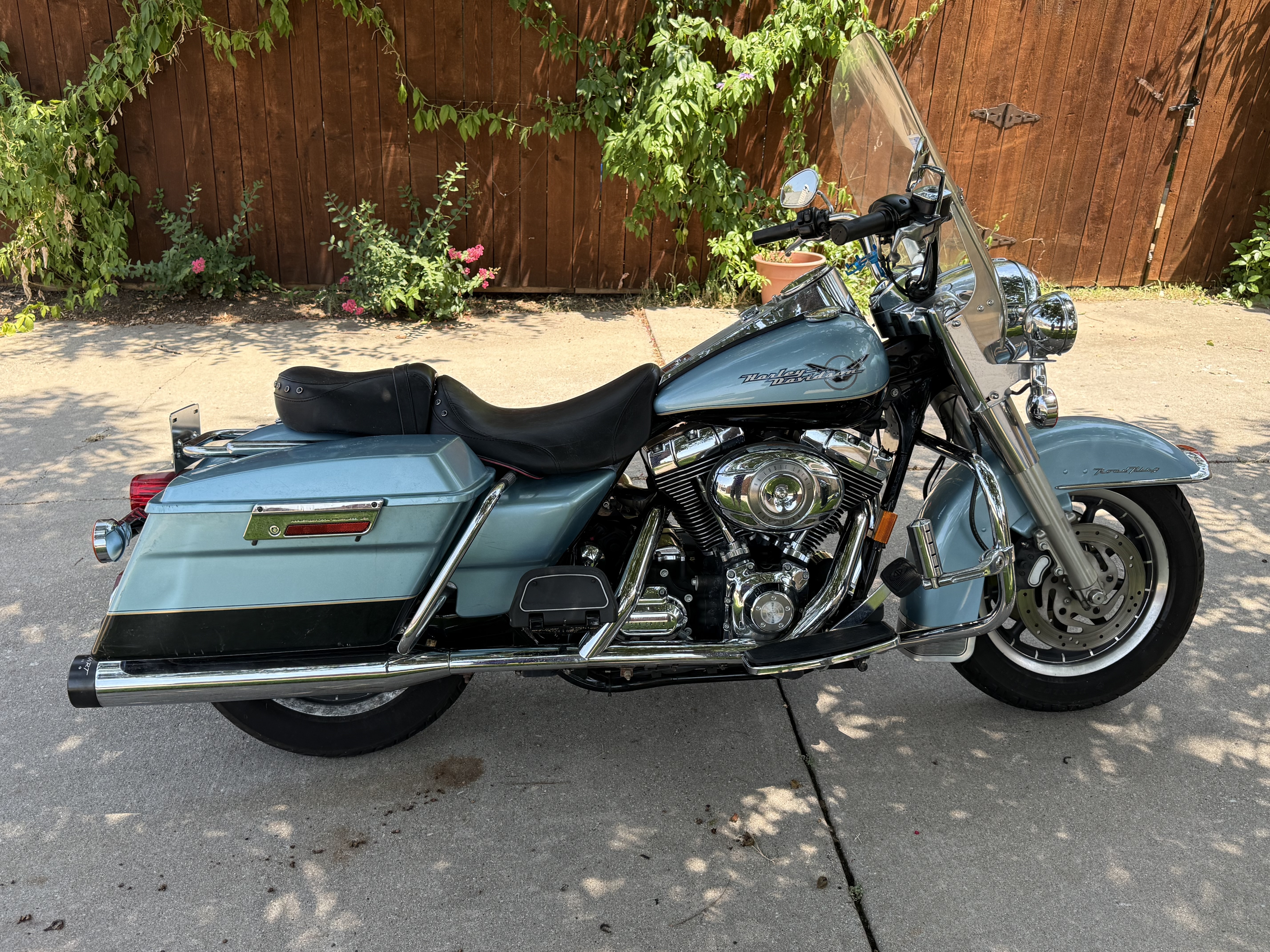 2007 Harley-Davidson ROAD KING CLASSIC CLASSIC in Mckinney, TX