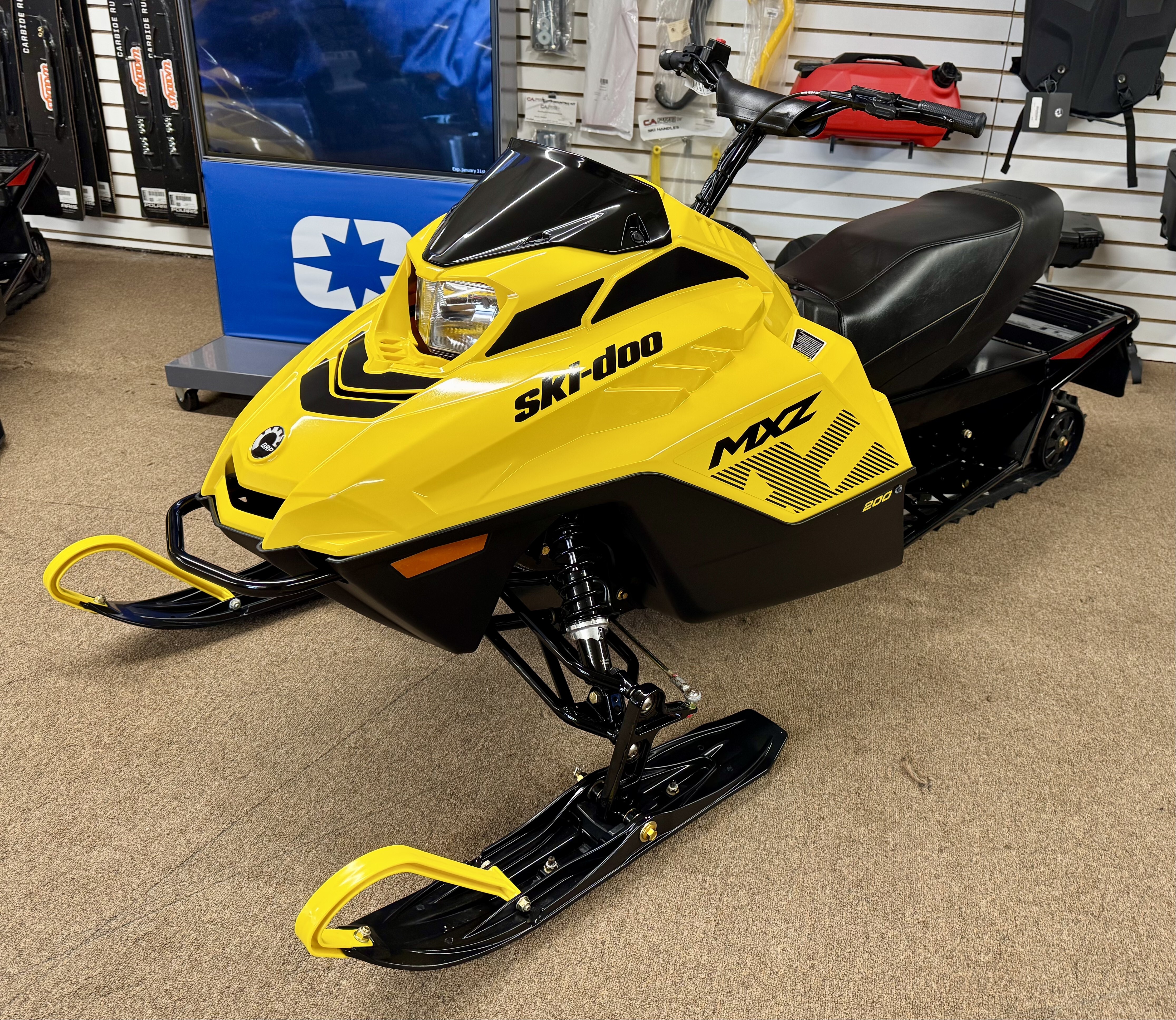 2026 Ski-Doo MXZ 200 ES Cobra 1.0 in mars PA