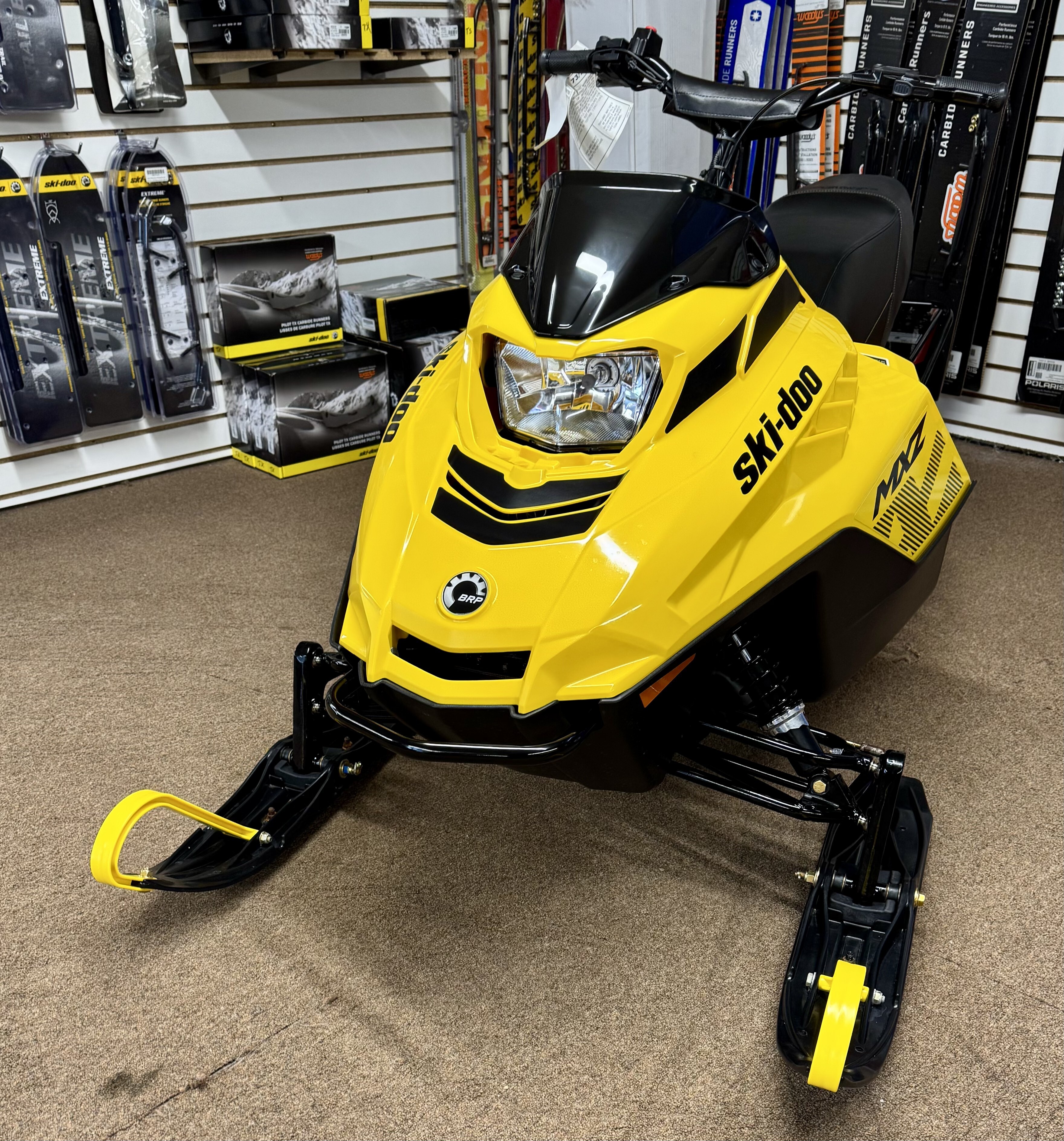 2026 Ski-Doo MXZ 200 ES Cobra 1.0 in mars PA