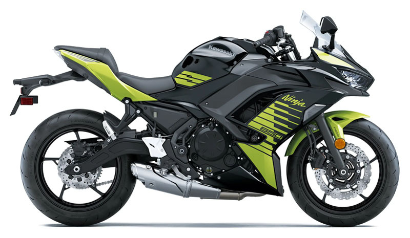 2026 Kawasaki Ninja® 650 ABS ABS in Norfolk, VA