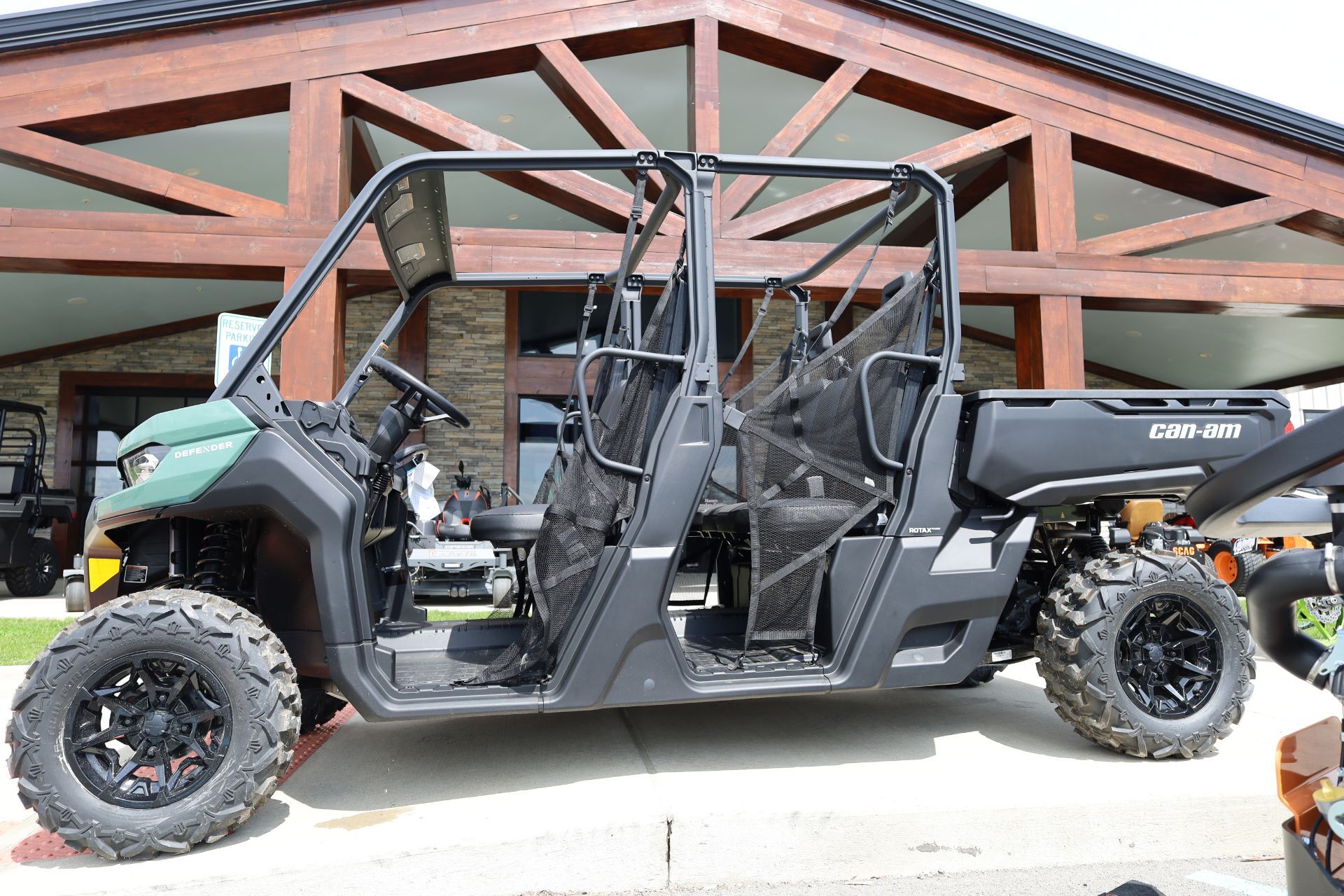 2026 Can-Am Defender MAX DPS HD7 in georgetown KY