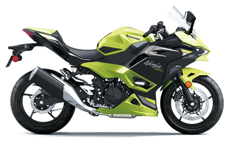 2026 Kawasaki Ninja® 500 SE ABS SE ABS in Norfolk, VA