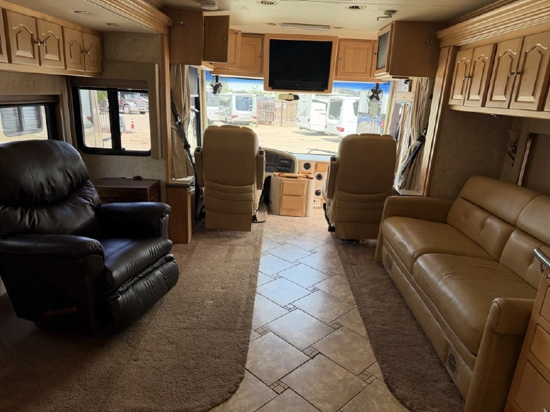 2006 TIFFIN MOTORHOMES ALLEGRO BUS 40 QDP