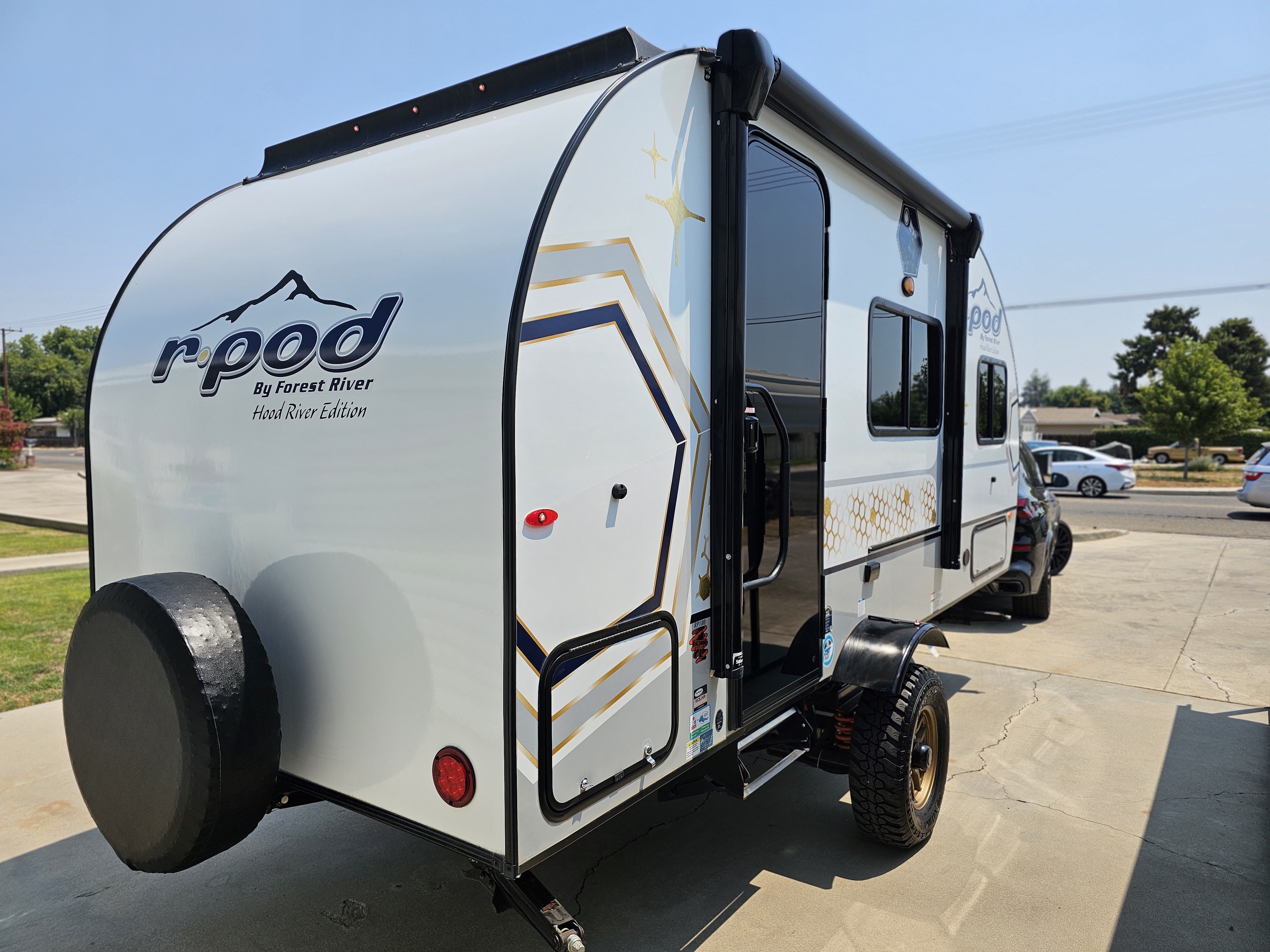 2023 Forest River R-POD 180 in visalia CA