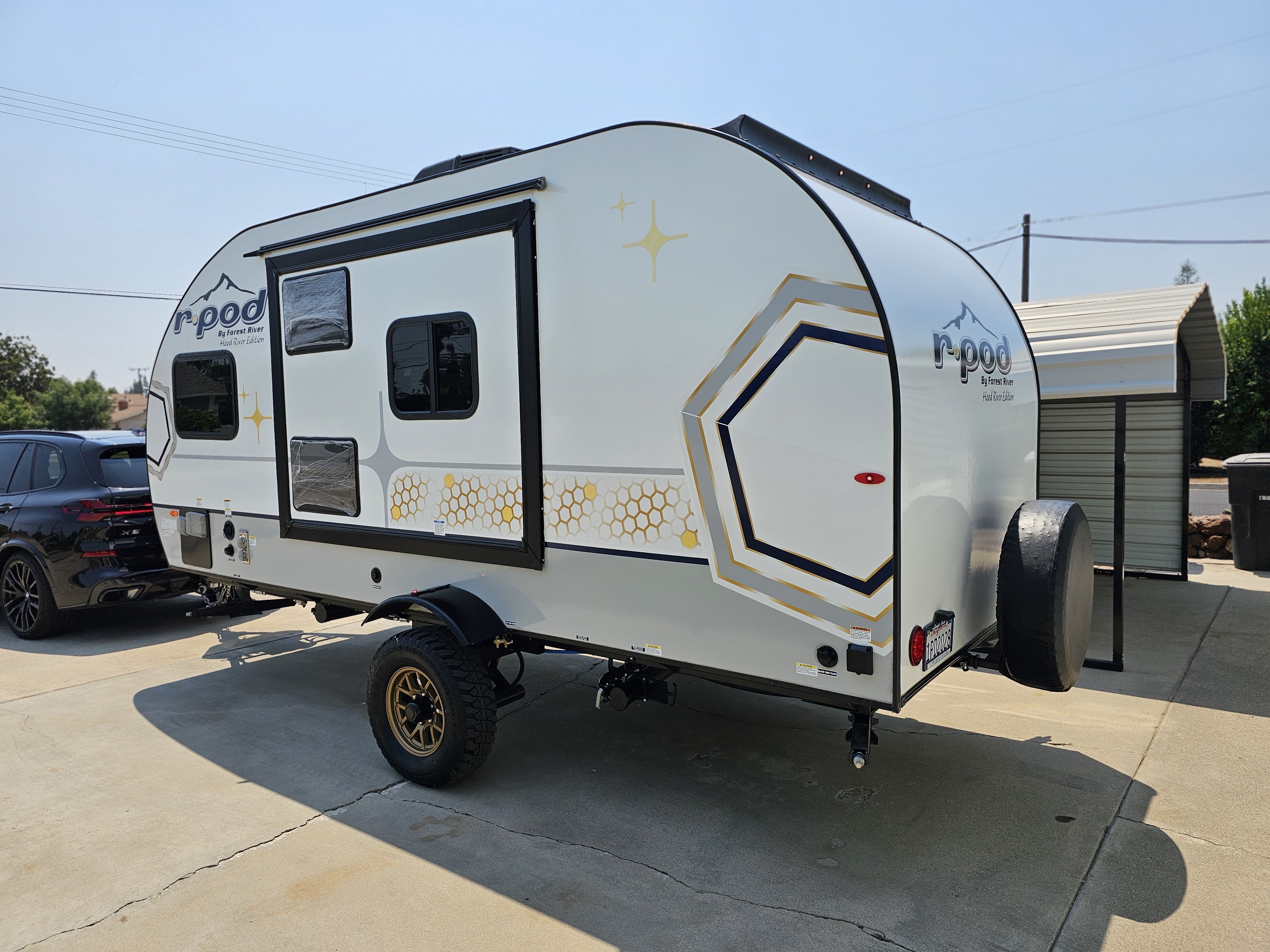 2023 Forest River R-POD 180 in visalia CA