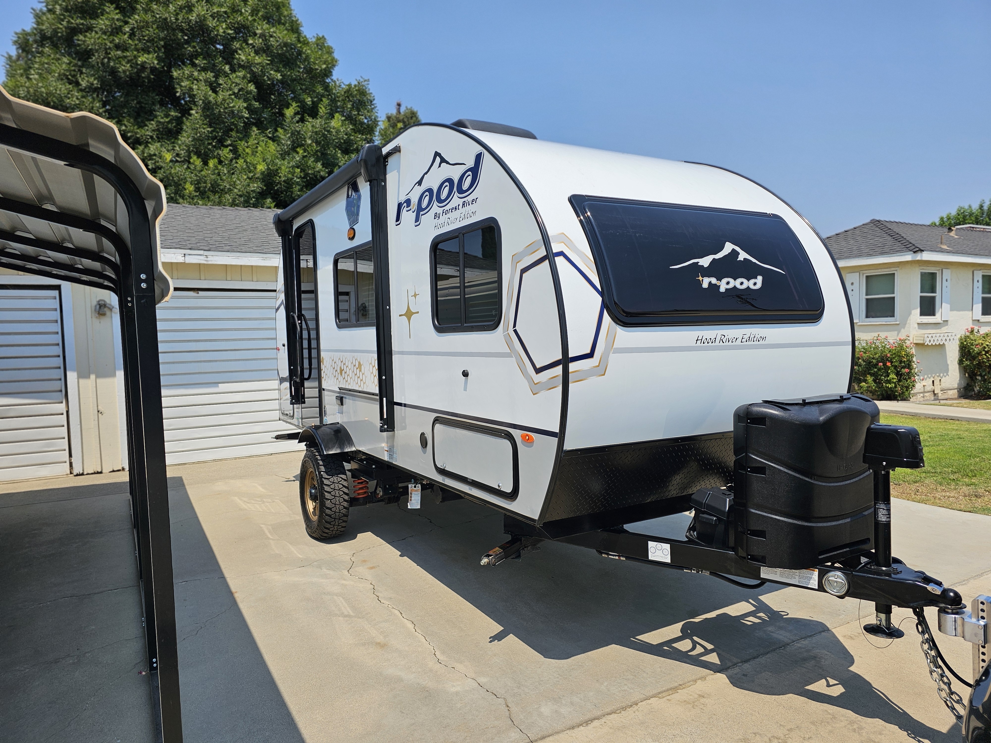 2023 Forest River R-POD 180 RV