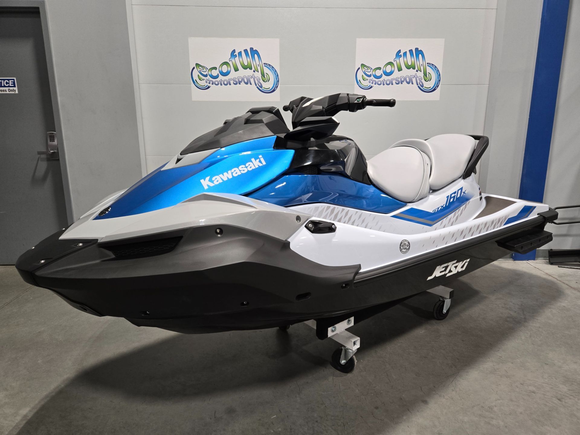 2026 Kawasaki Jet Ski® STX® 160X in forest lake MN