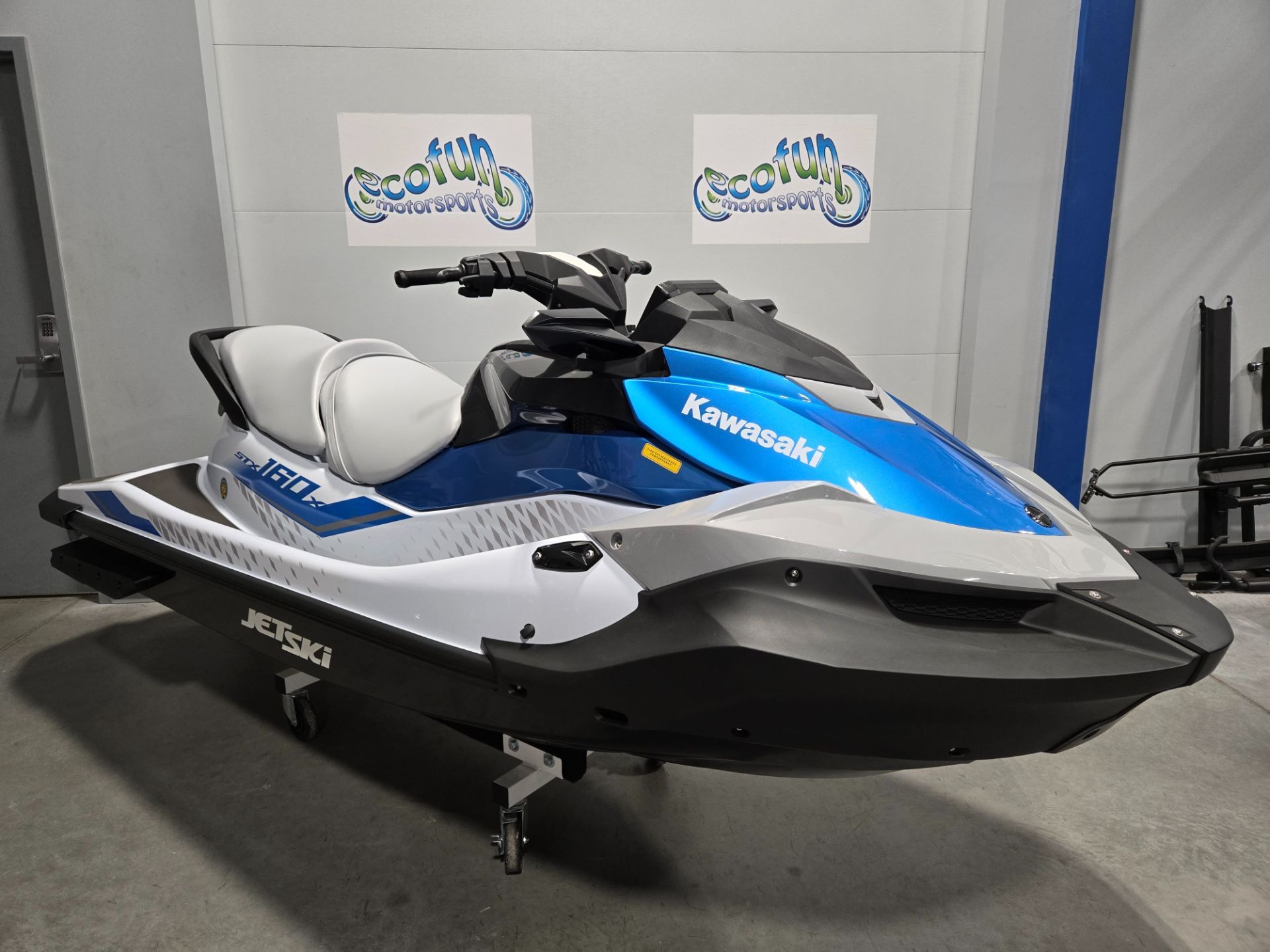 2026 Kawasaki Jet Ski® STX® 160X in forest lake MN