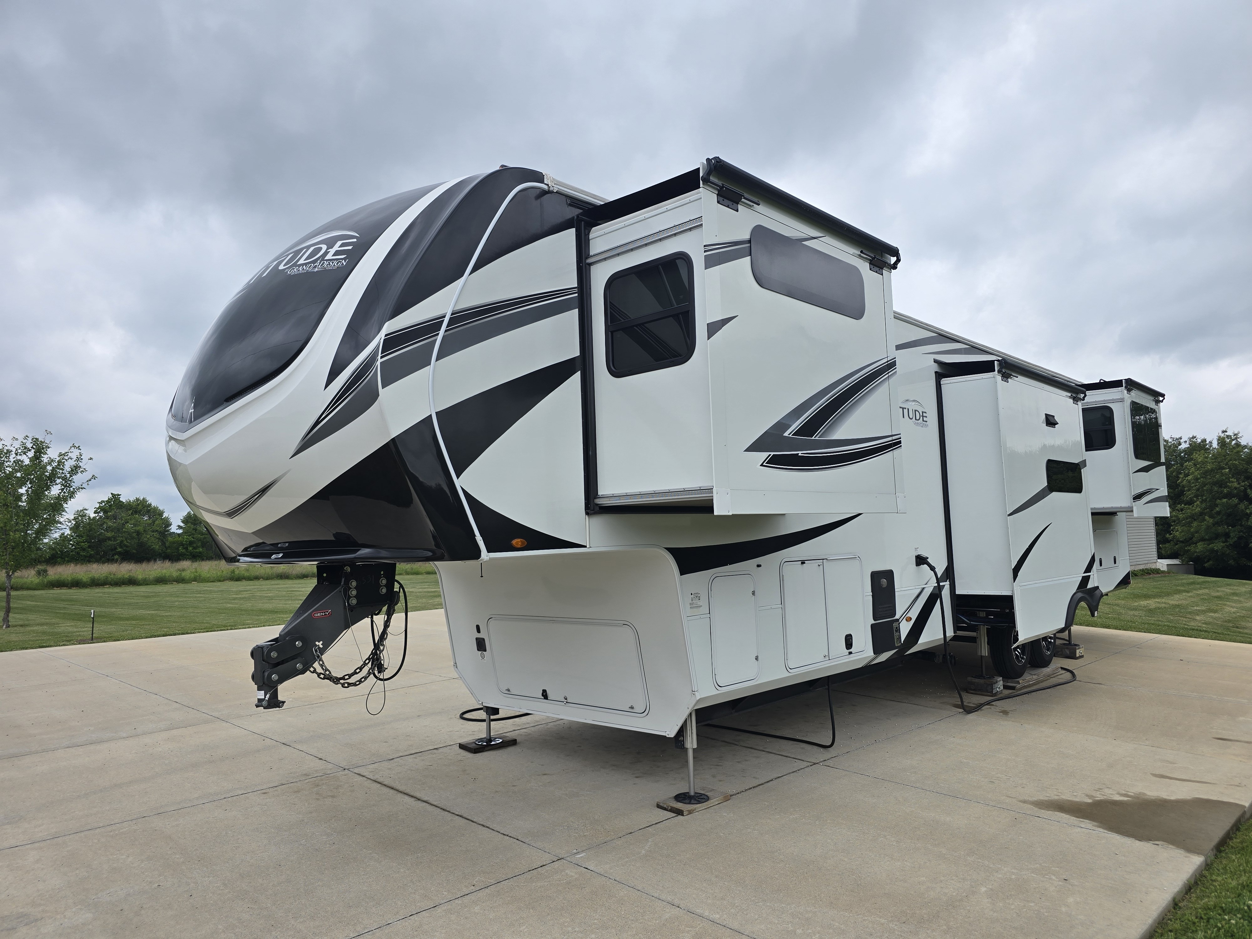 2024 Grand Design SOLITUDE 376RD RV