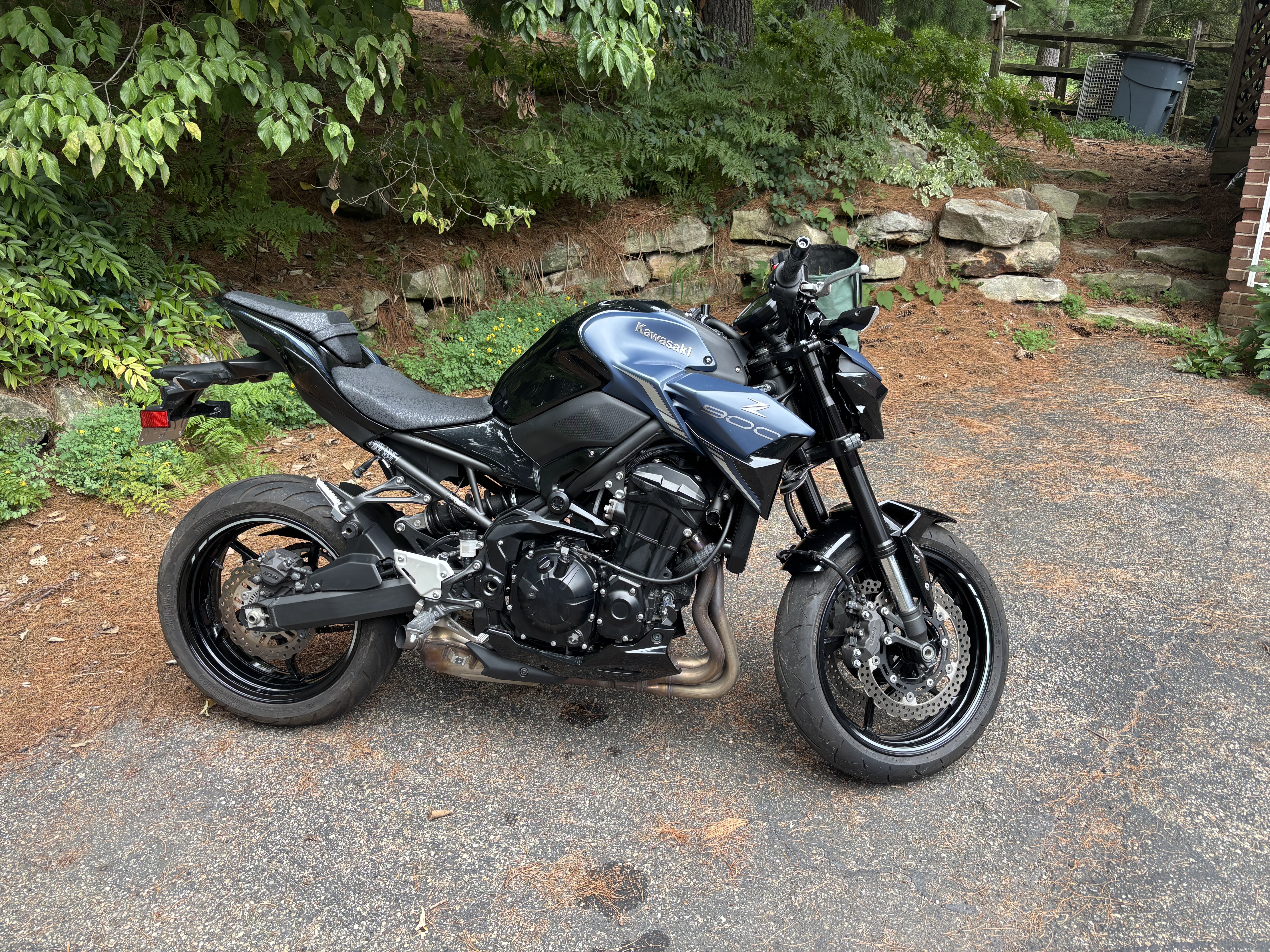 Kawasaki Z900 Motorcycles For Sale in Rhode Island - Cycle Trader