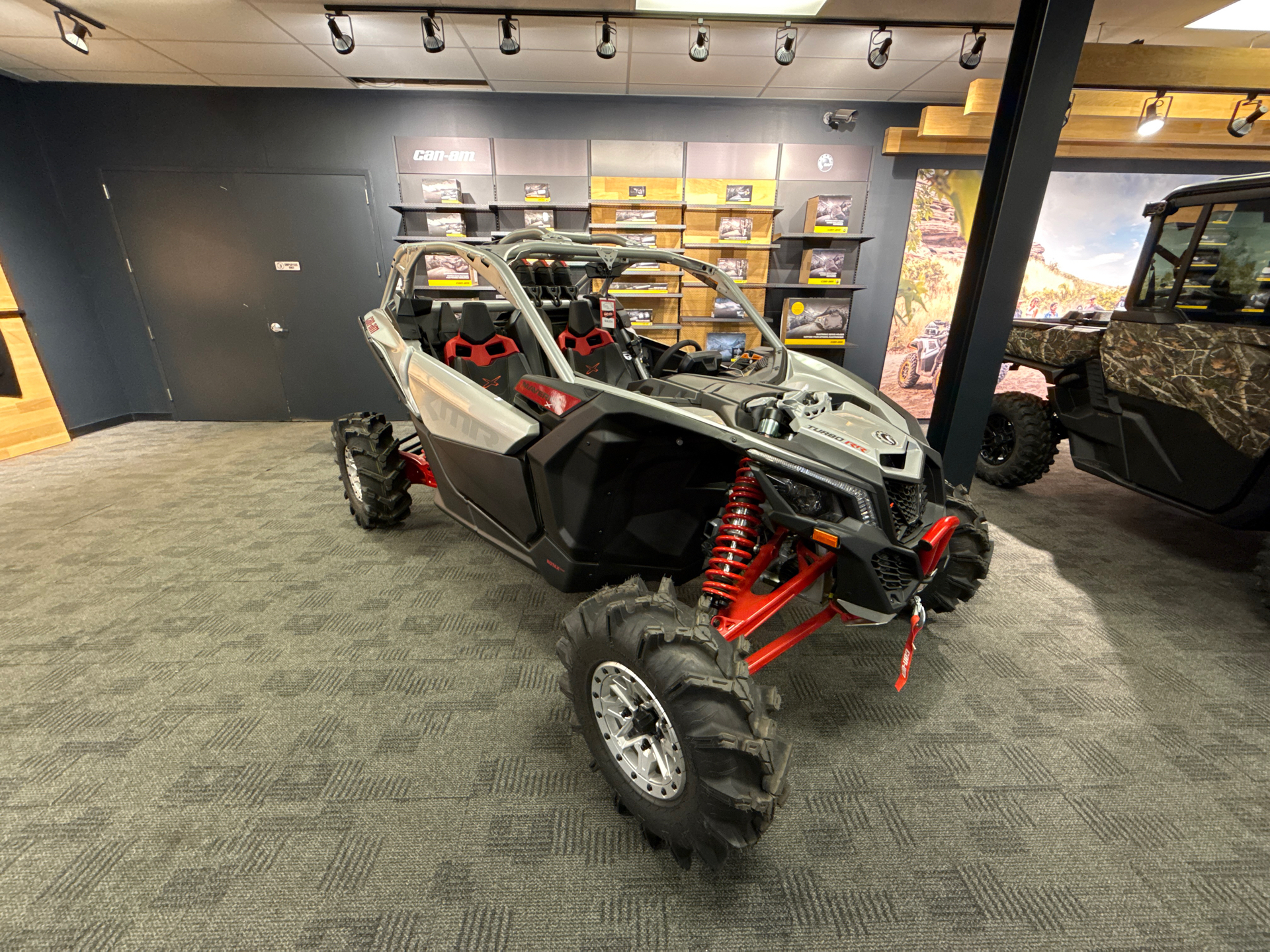 2025 Can-Am Maverick X3 X MR Turbo RR 72 in wilkes barre PA