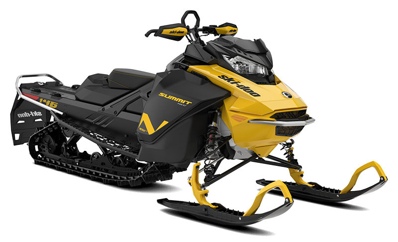 2025 Ski-Doo Summit NEO+ 600 EFI ES Hurricane 1.75 w/ FlexEdge HAC 600 EFI 55 in woodinville WA