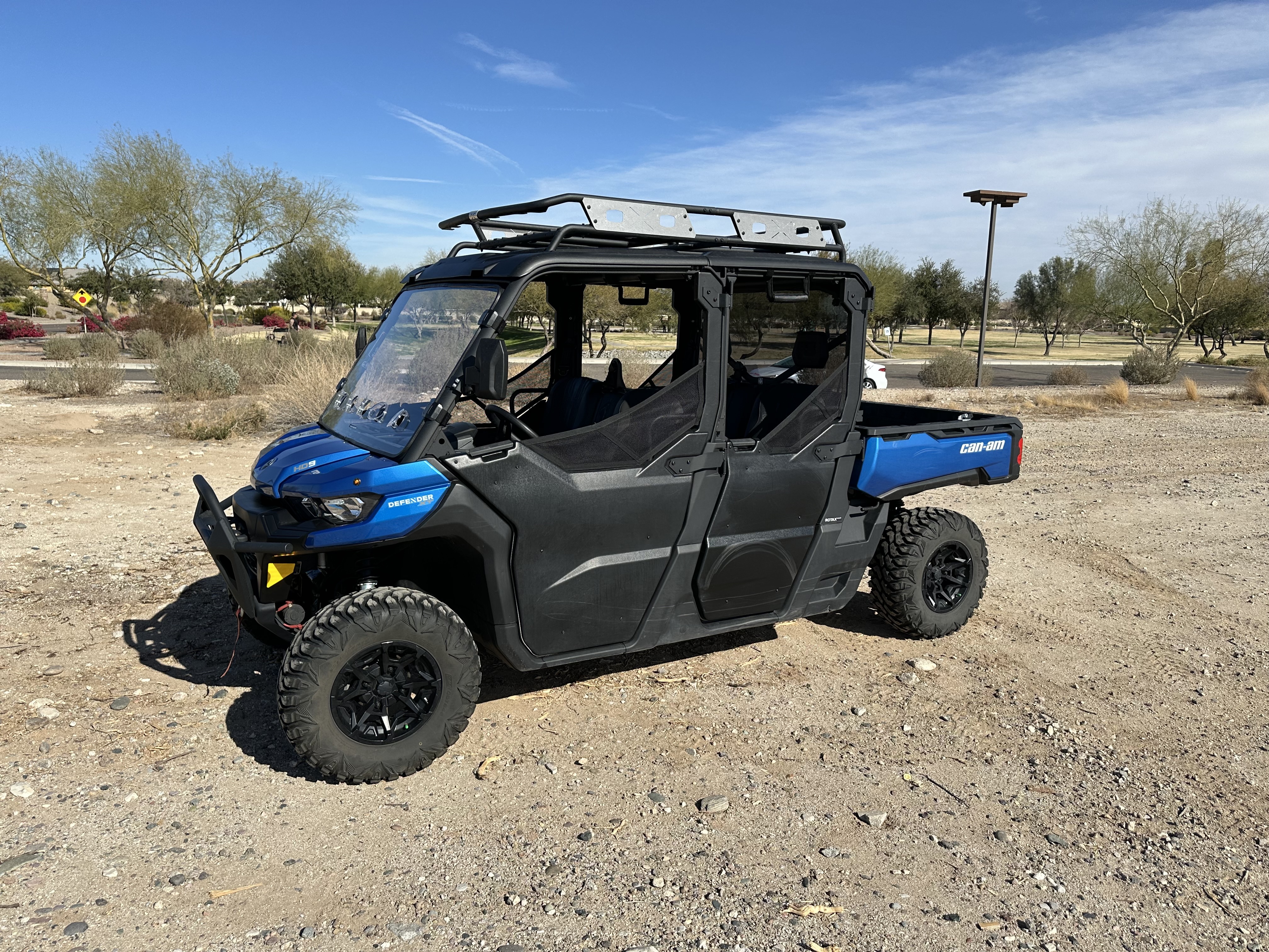 2022 Can-Am DEFENDER MAX XT HD9 Recreation/Utility ATV