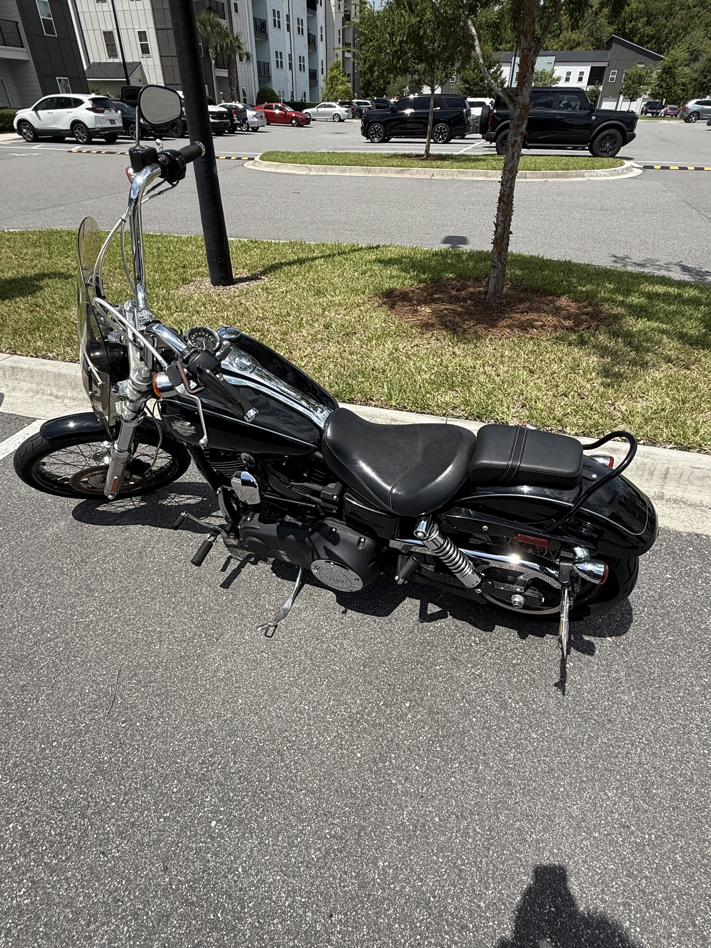 2017 Harley-Davidson DYNA WIDE GLIDE CVO CVO in St Johns, FL