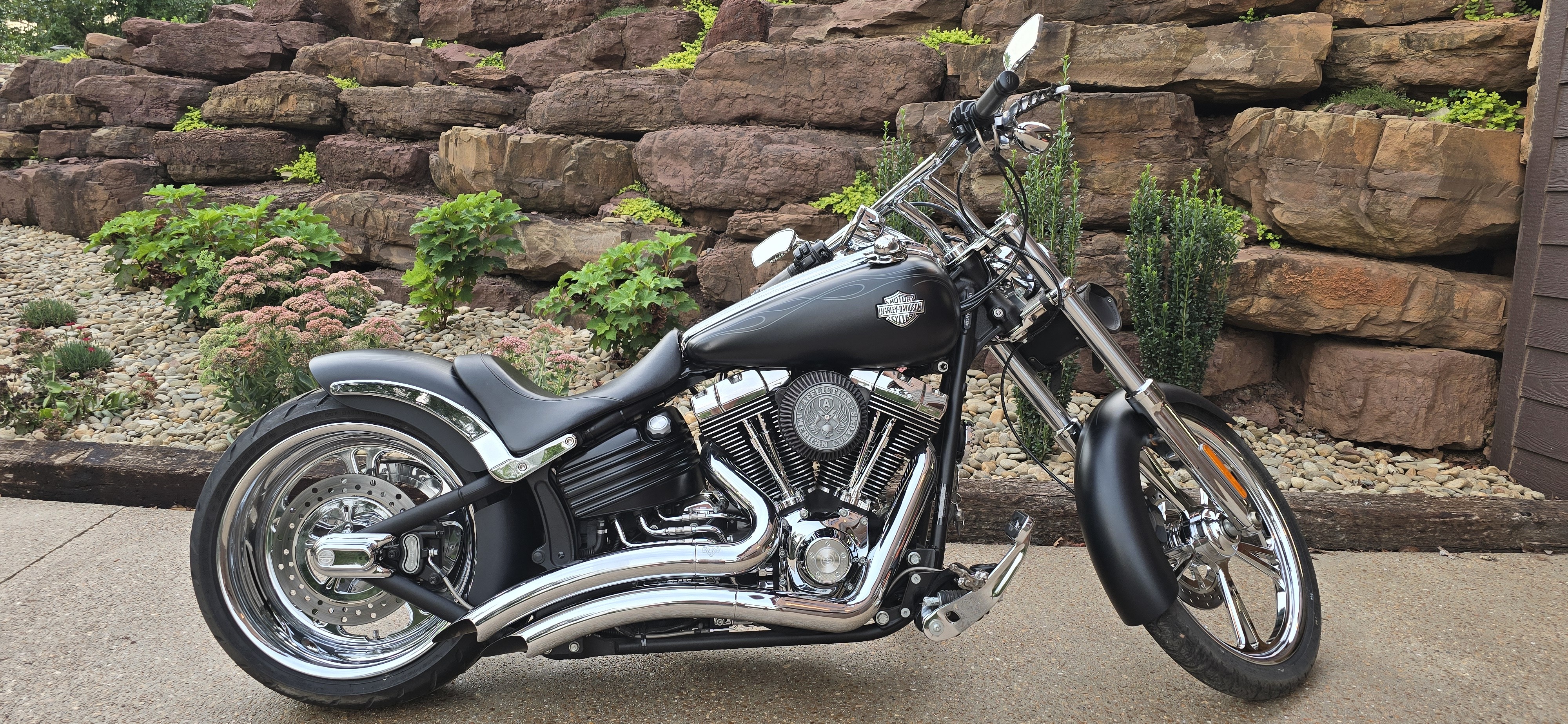 2010 Harley-Davidson CUSTOM OTHER Custom motorcycle