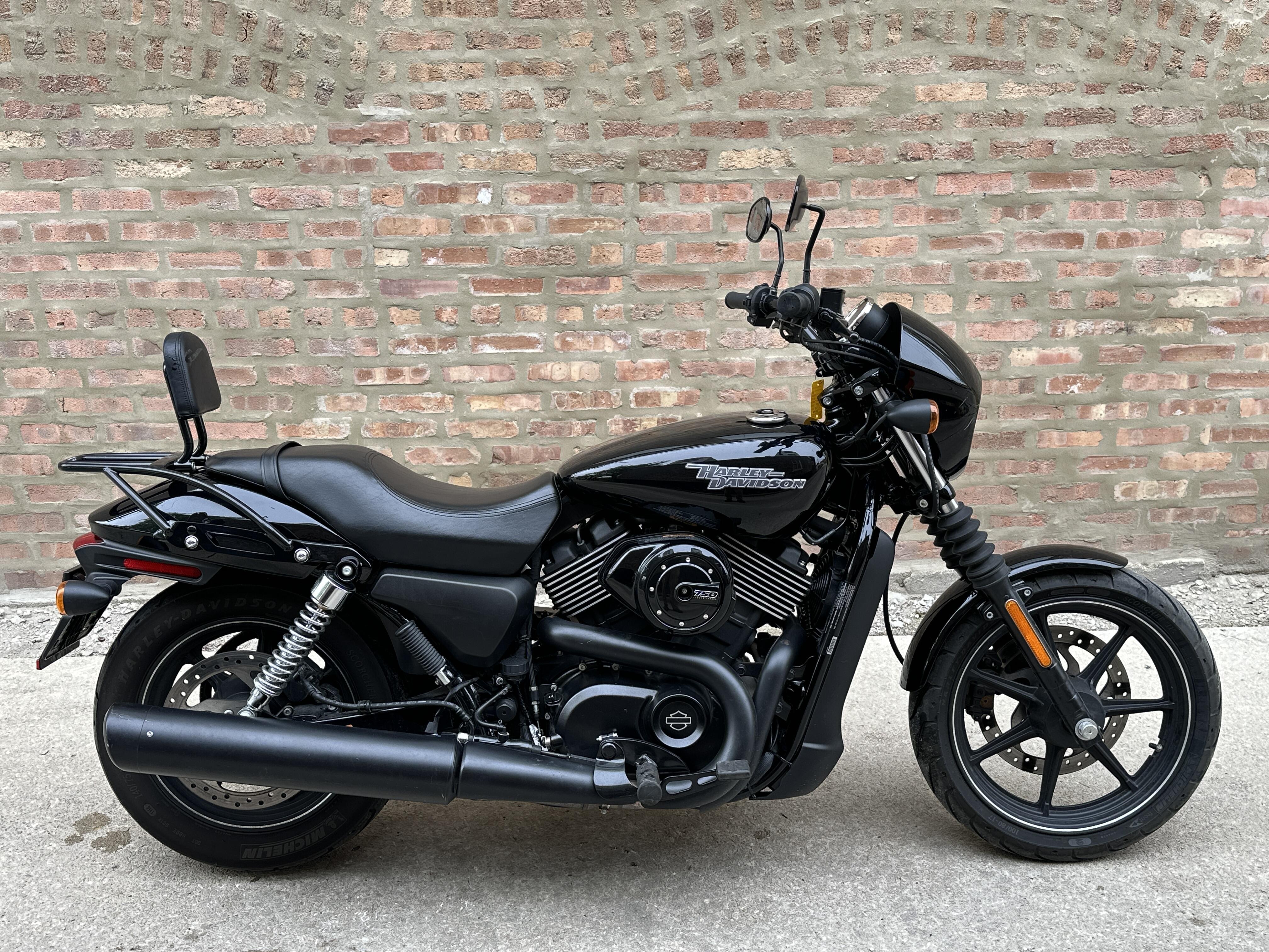 2015 Harley-Davidson Street 750 Motorcycles For Sale - Cycle Trader