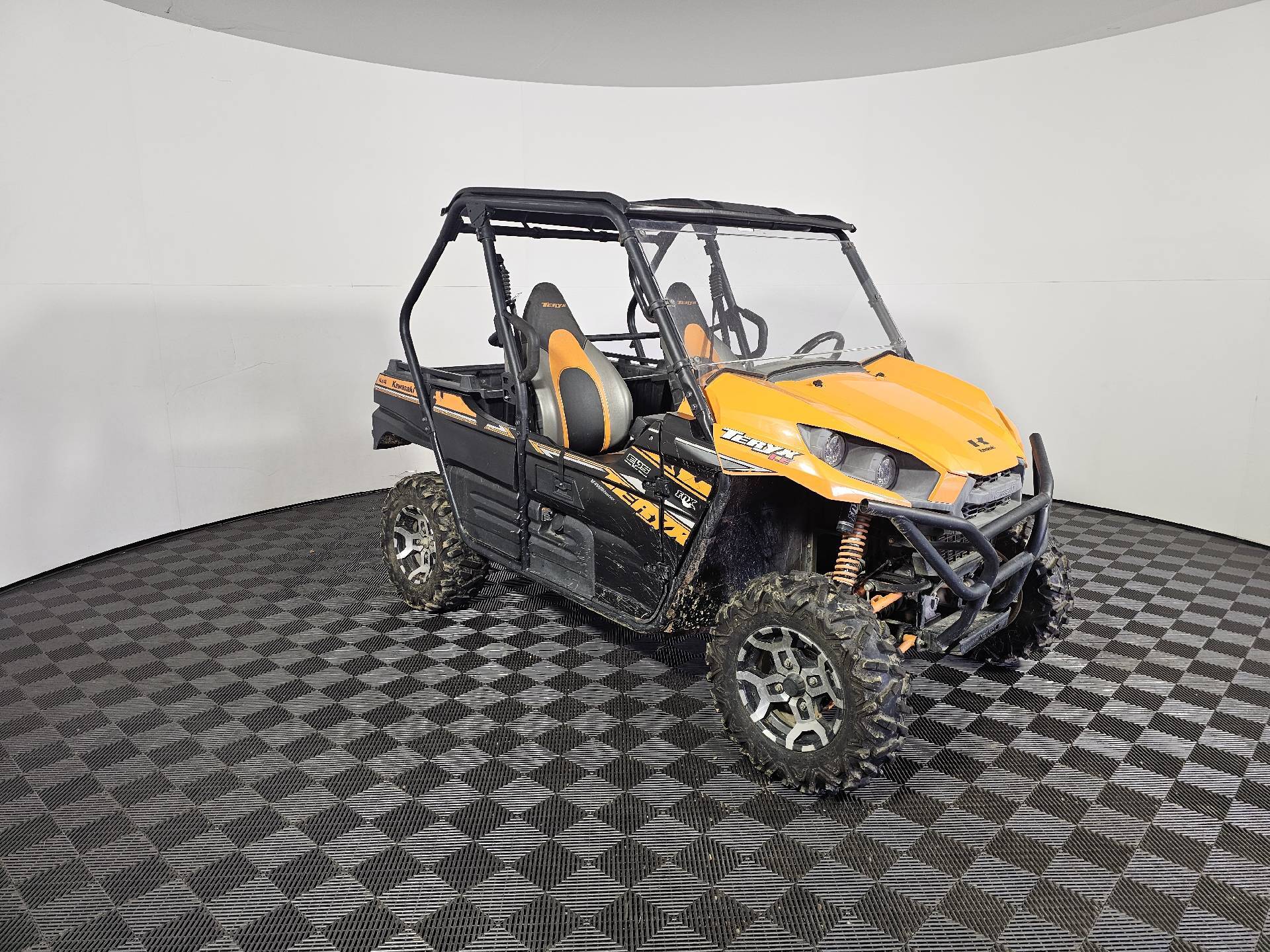 2019 Kawasaki TERYX Sport ATV