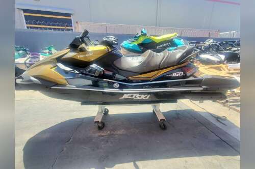 2023 Kawasaki Jet Ski Ultra 160 LX in santa ana CA