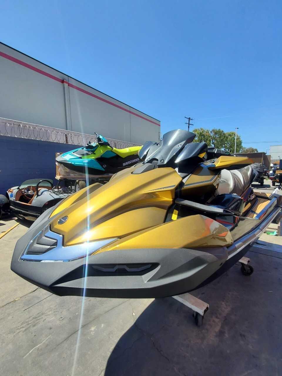 2023 Kawasaki Jet Ski Ultra 160 LX in santa ana CA