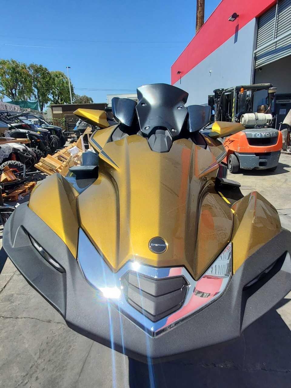 2023 Kawasaki Jet Ski Ultra 160 LX in santa ana CA