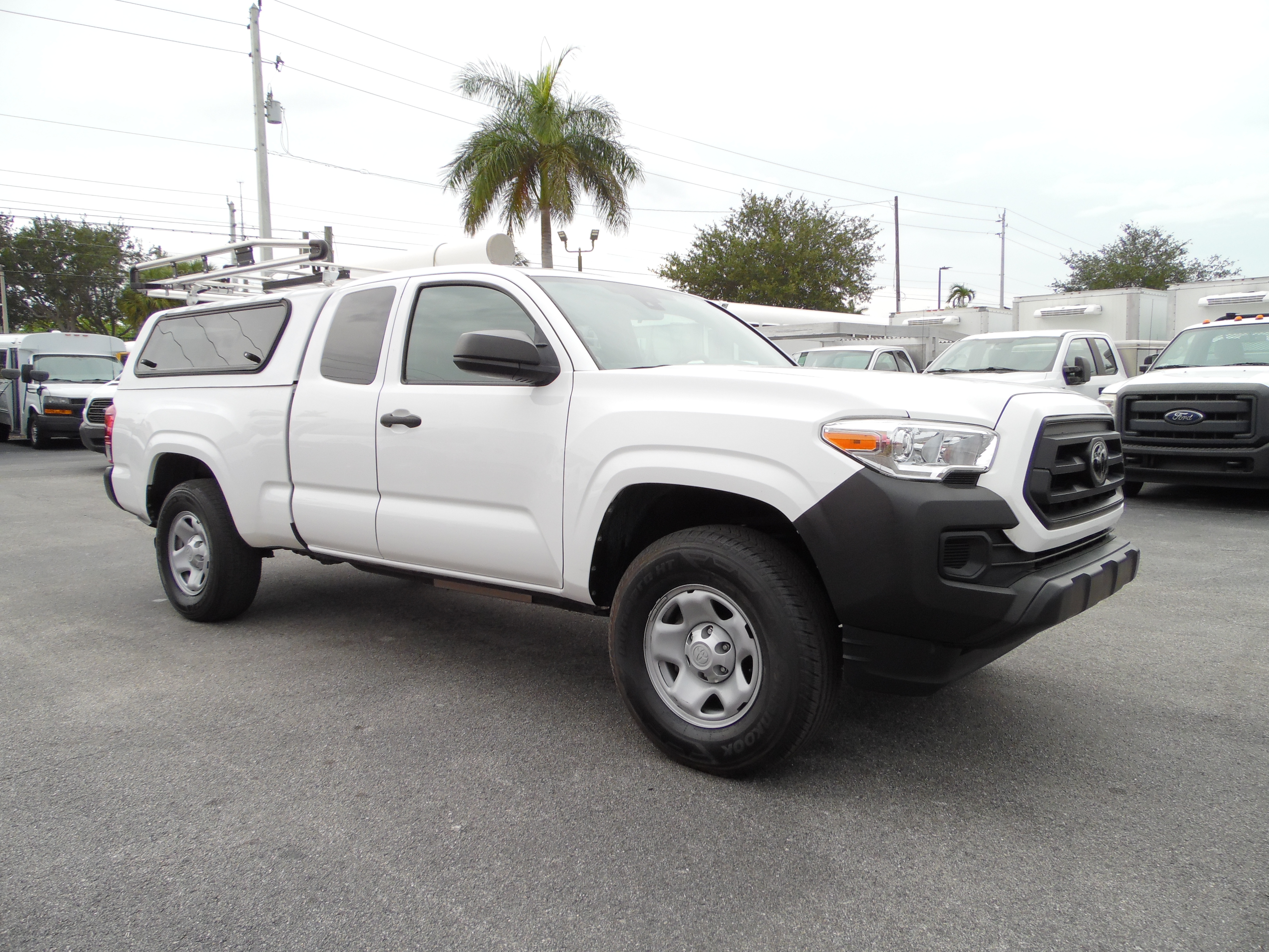 2023 TOYOTA TACOMA in West Palm Beach, FL