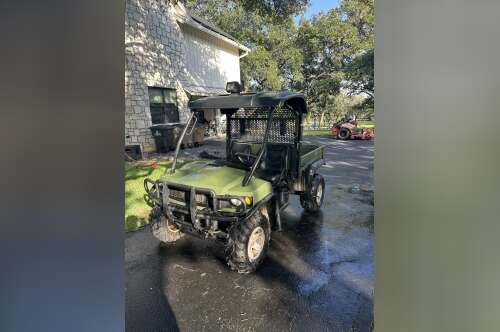 2010 John Deere GATOR XUV625I BASE in boerne TX
