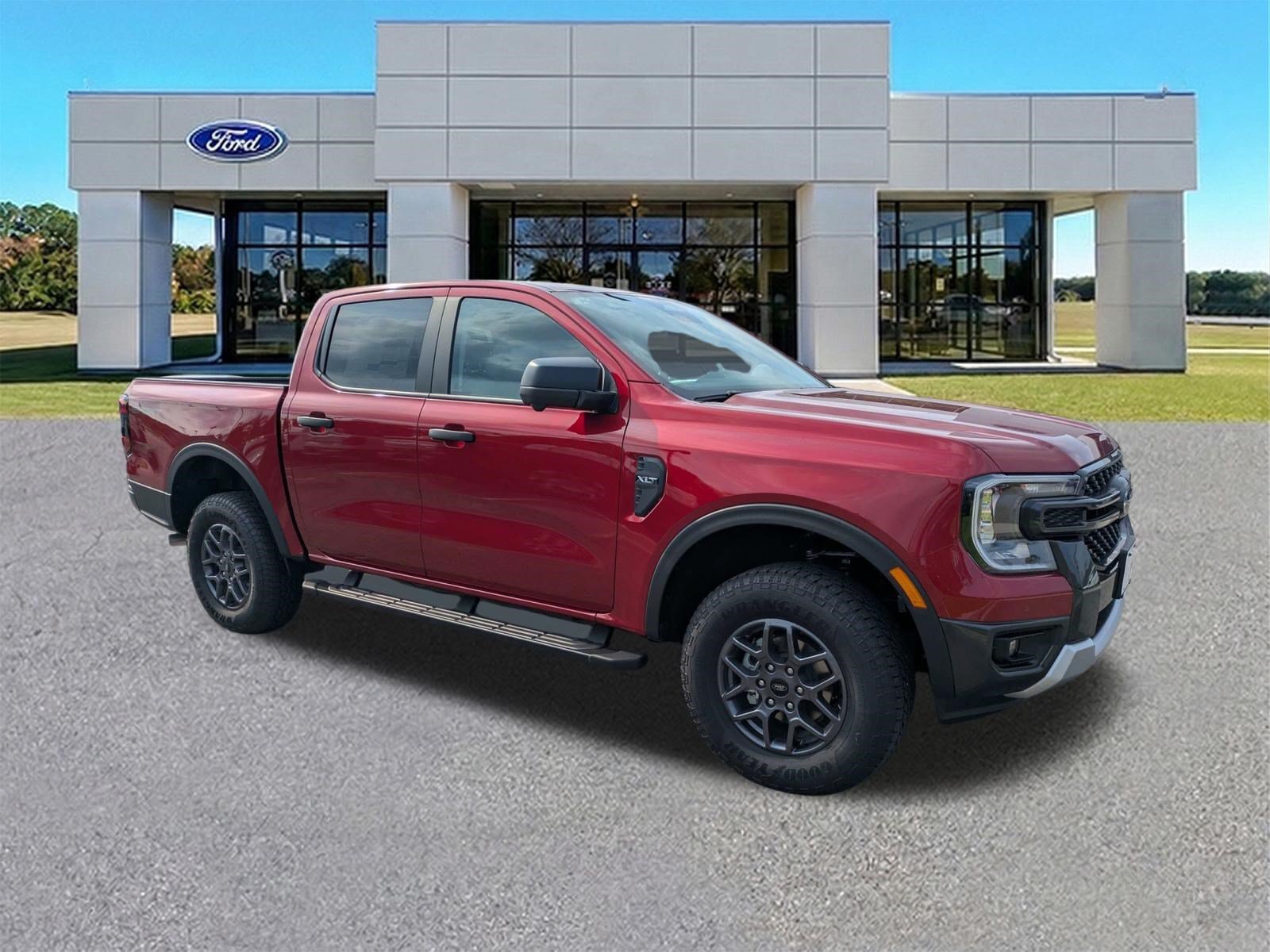 2026 FORD RANGER XLT in Hardeeville, SC