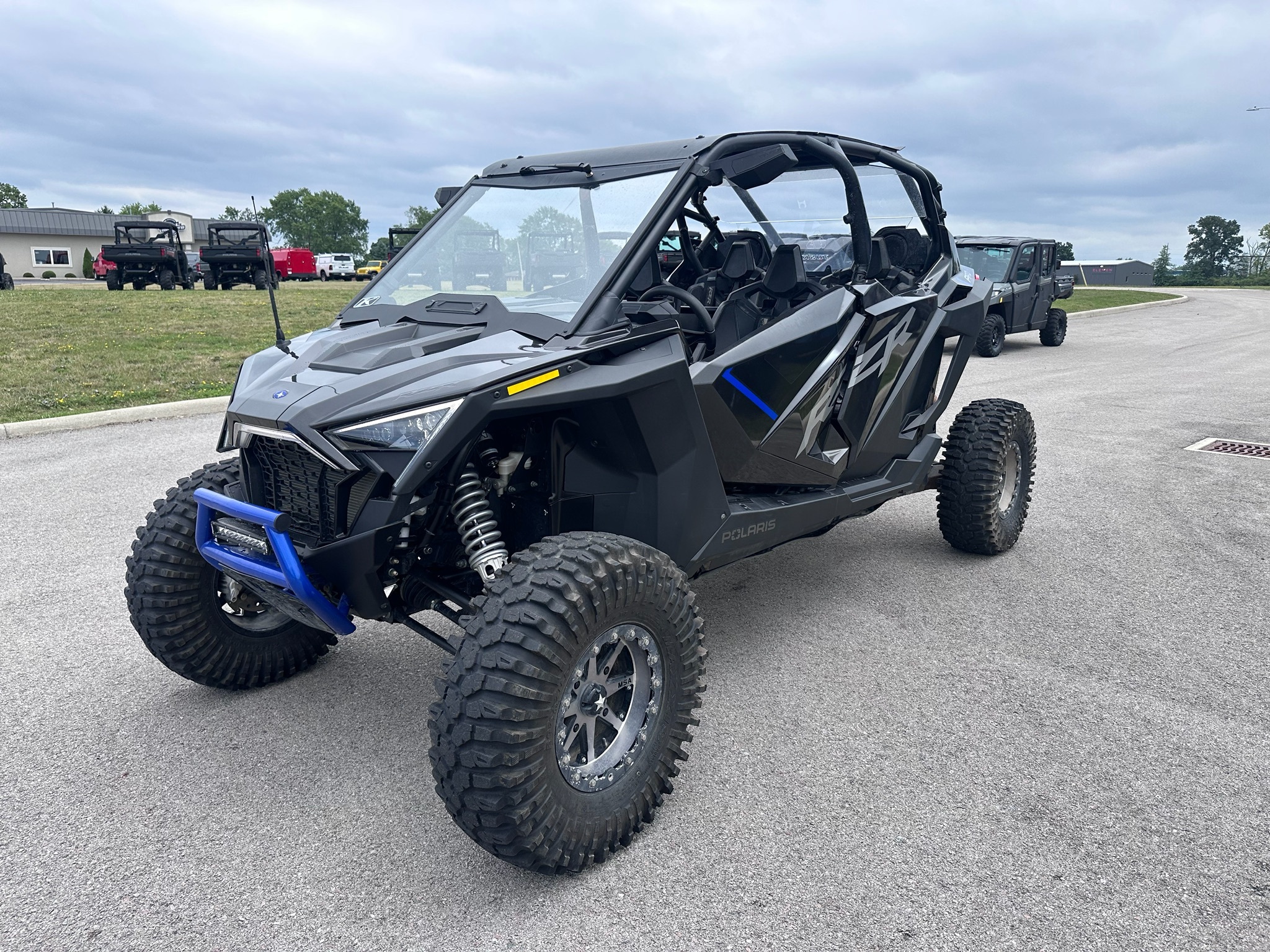 2023 Polaris RZR Pro XP 4 Premium Recreation / Sport ATV