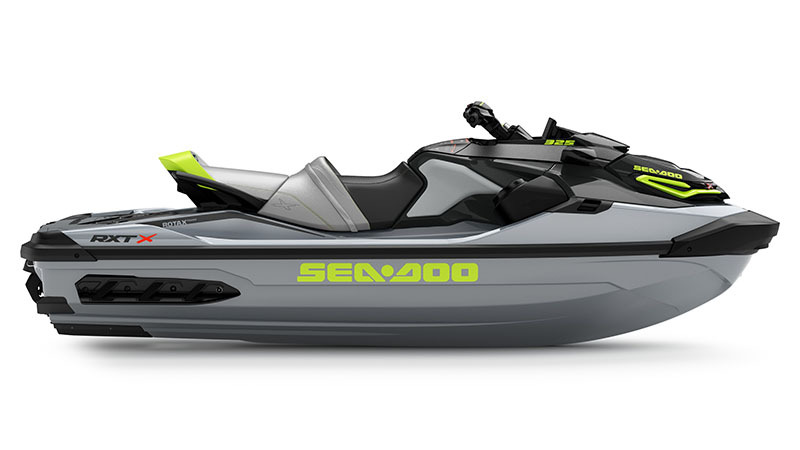 2026 Sea-Doo RXT-X 325 + Tech Package X 325 in Findlay, OH