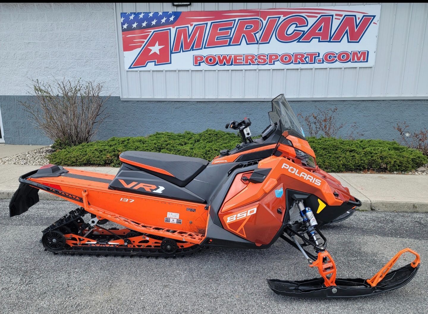 2024 Polaris 850 Indy VR1 137 SC ES in findlay OH
