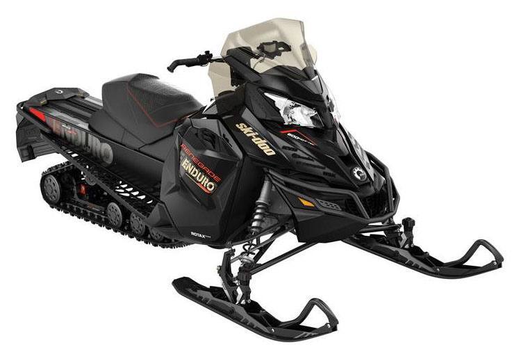 2017 Ski-Doo Renegade Enduro 600 HO E-TEC E.S. in findlay OH