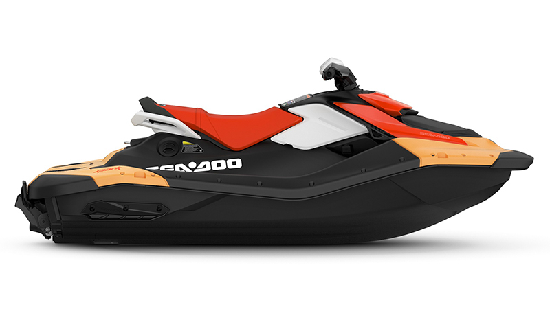 2026 Sea-Doo Spark for 2 90 hp + Convenience package with iBR FOR 2 - 90 in Findlay, OH