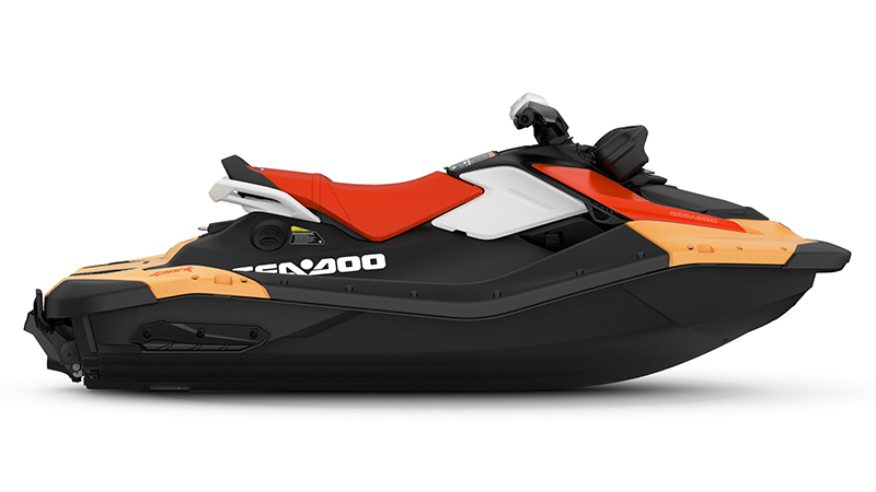 2026 Sea-Doo Spark for 2 90 hp + Convenience package with iBR and A FOR 2 - 90 in Findlay, OH