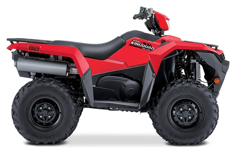 2025 Suzuki KingQuad 750AXi in findlay OH