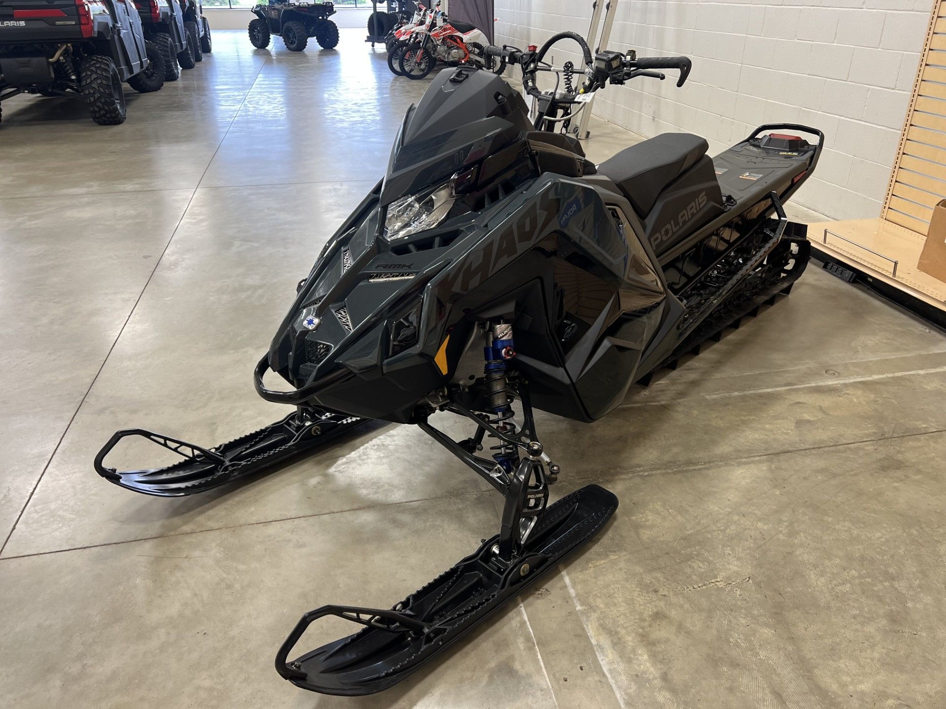 2026 Polaris 850 RMK Khaos 155 SC 850 155 in sandusky OH