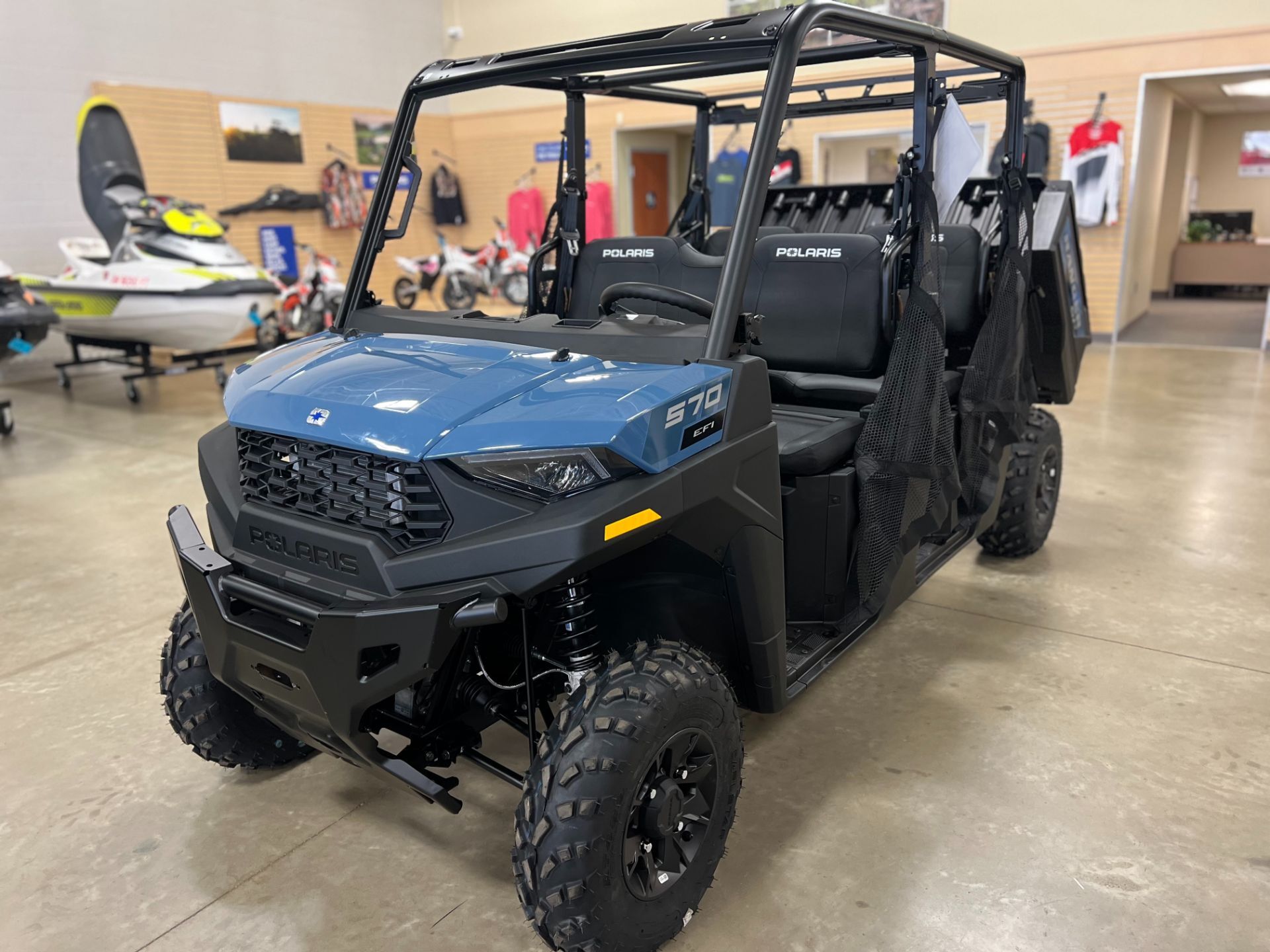 2026 Polaris Ranger Crew SP 570 Premium in sandusky OH