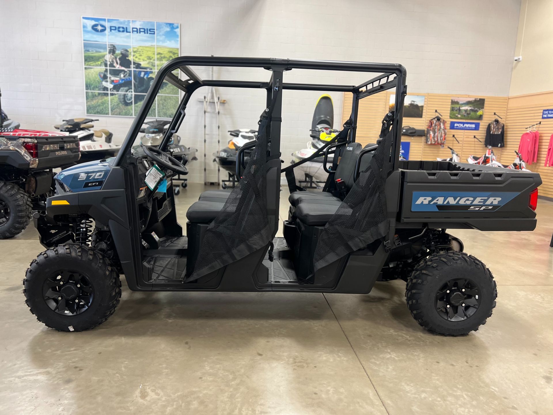 2026 Polaris Ranger Crew SP 570 Premium in sandusky OH