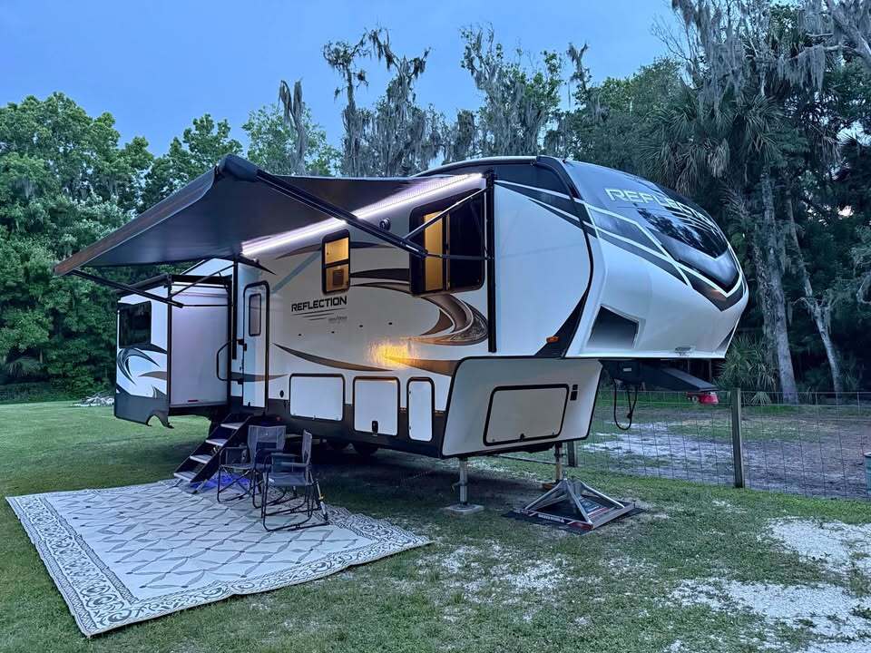 2021 Grand Design REFLECTION 31MB in edgewater FL