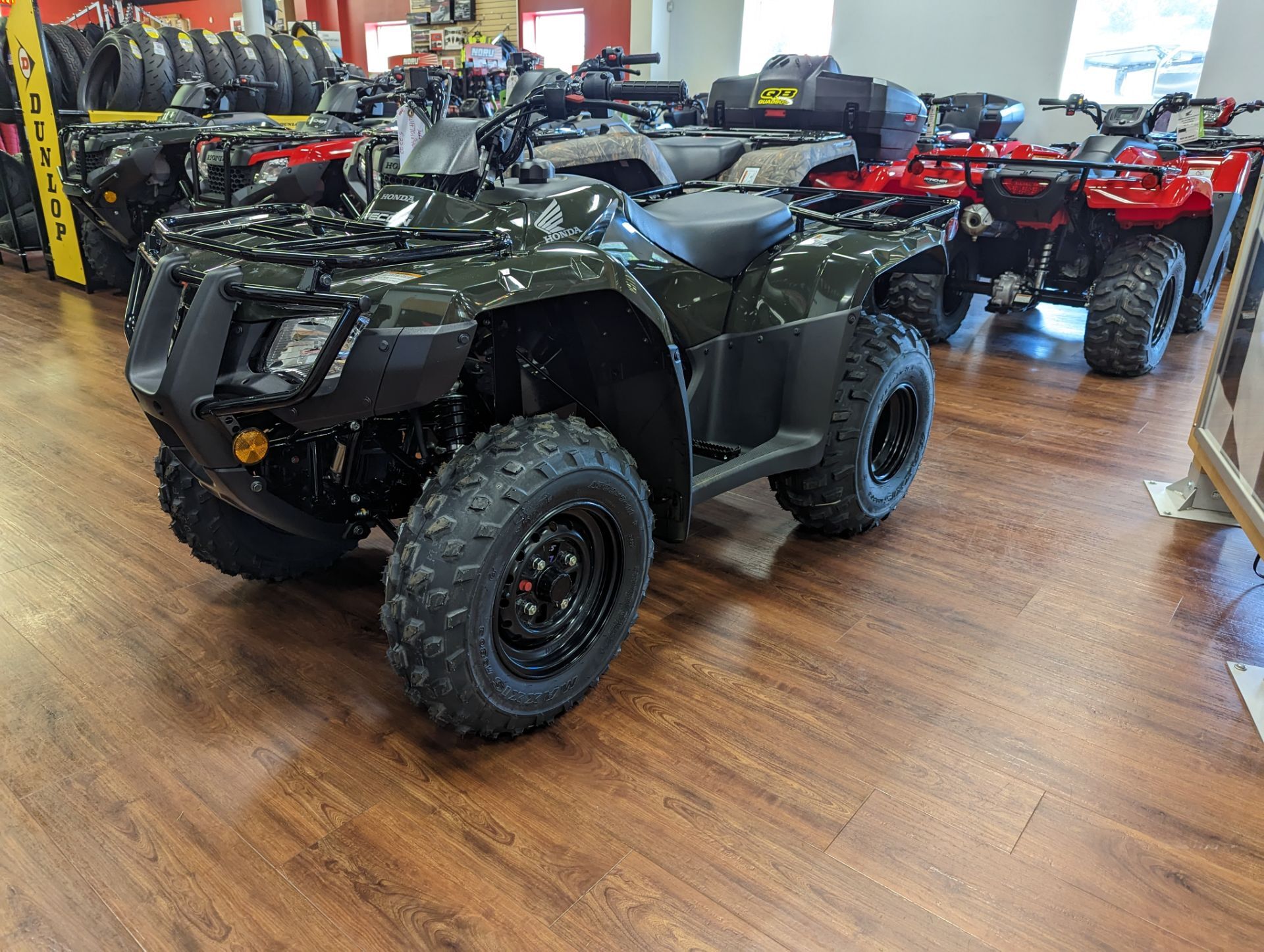 2026 Honda FourTrax Recon in winchester VA