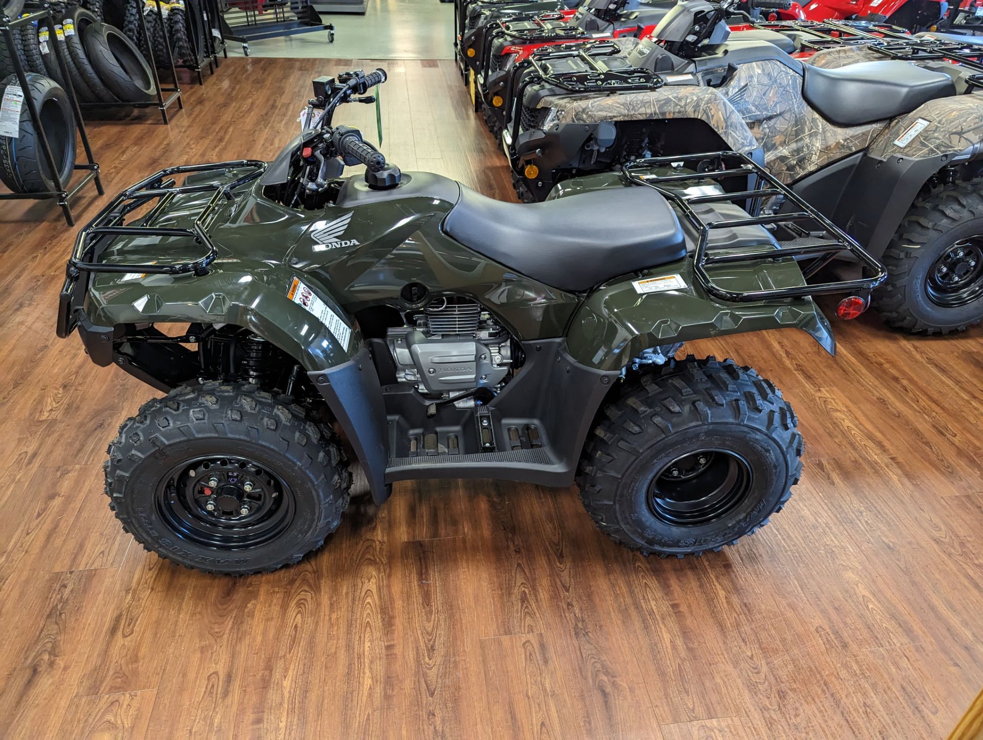 2026 Honda FourTrax Recon in winchester VA