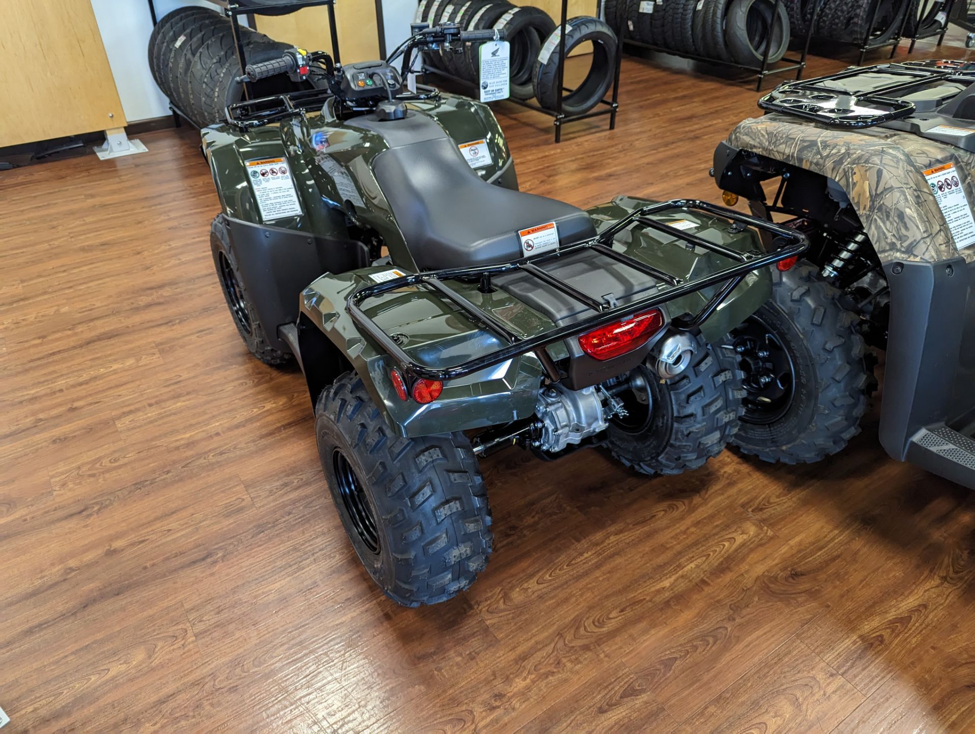 2026 Honda FourTrax Recon in winchester VA