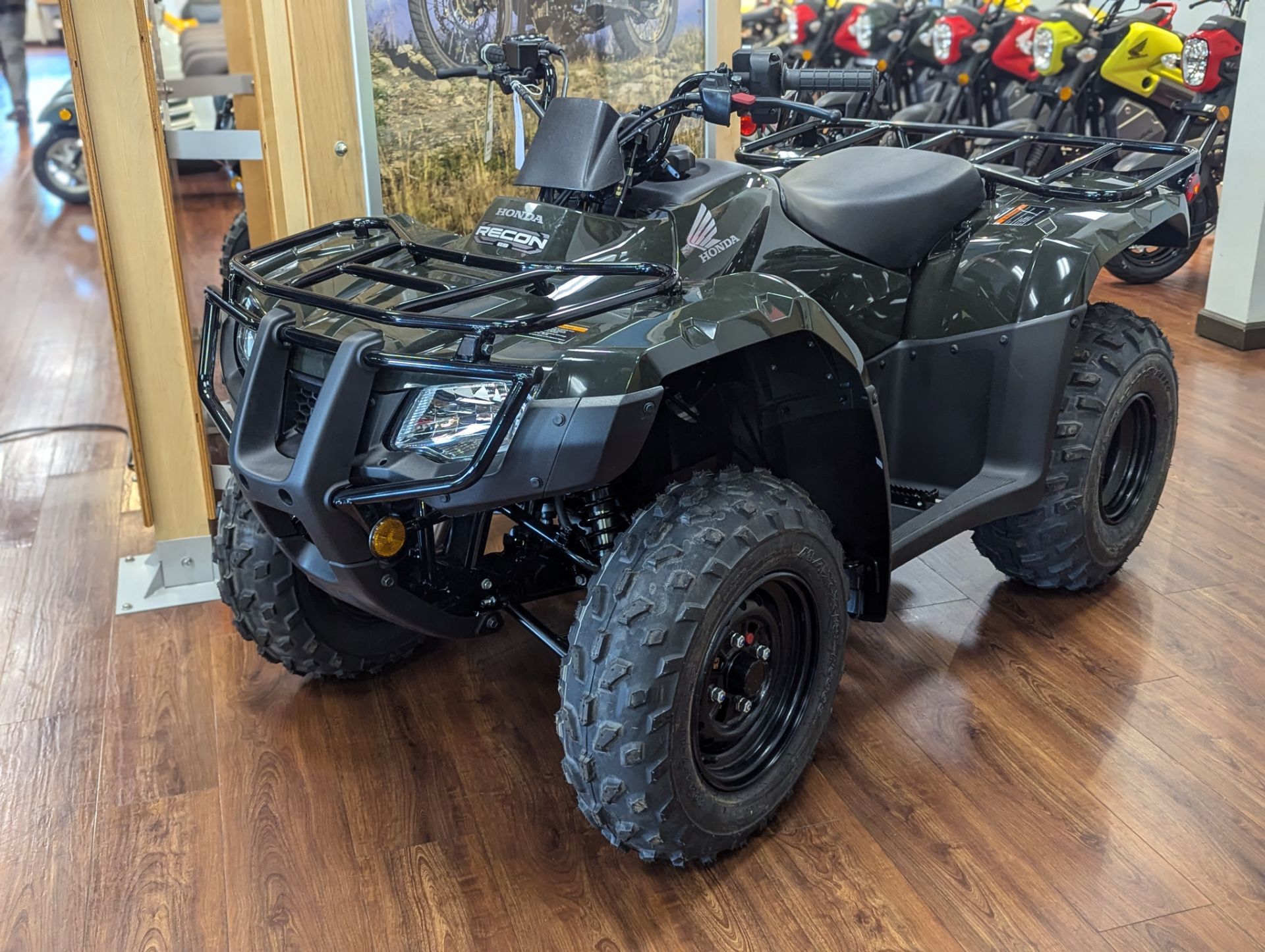 2026 Honda FourTrax Recon ES 2X4 ES in winchester VA